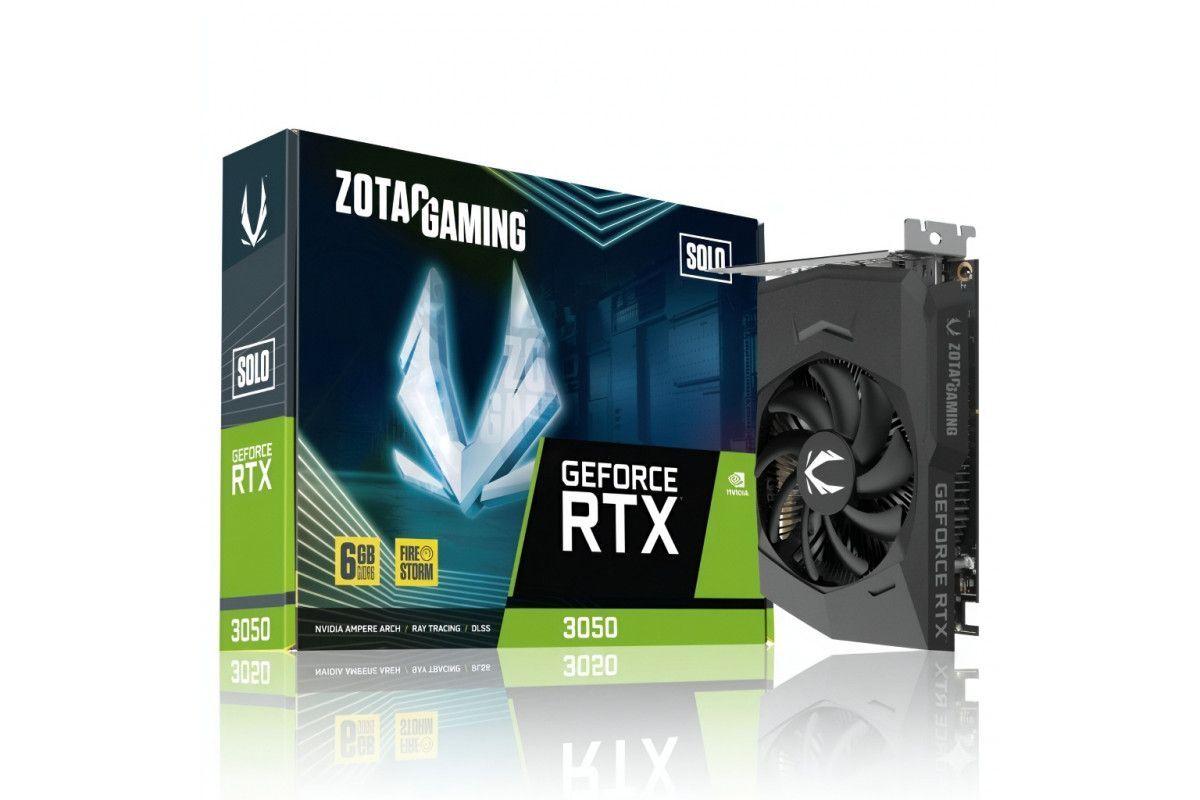 Zotac RTX 3050 6GB ️ EUROPA - Ашхабад - img 1