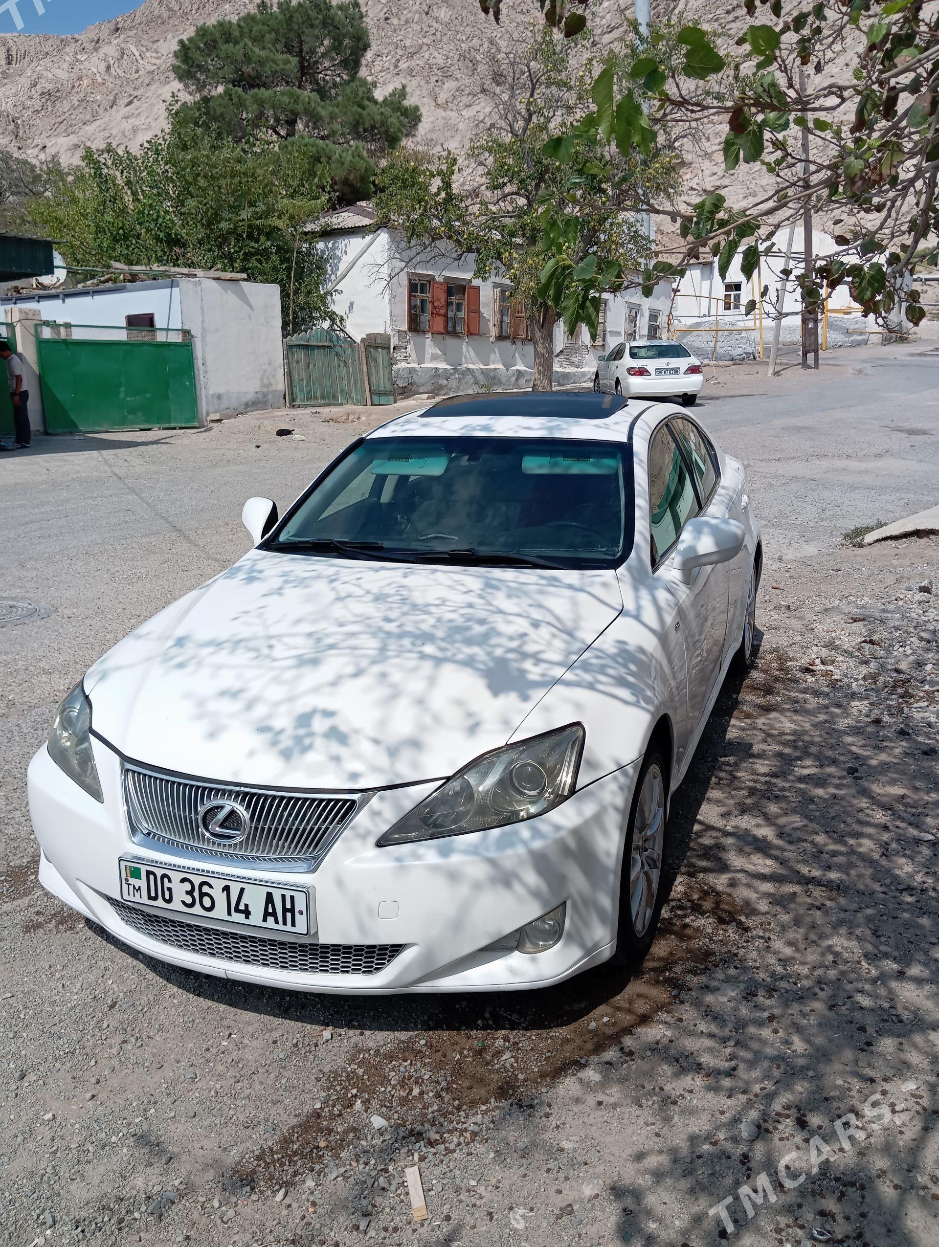 Lexus GS 2007 - 170 000 TMT - Бабадайхан - img 1