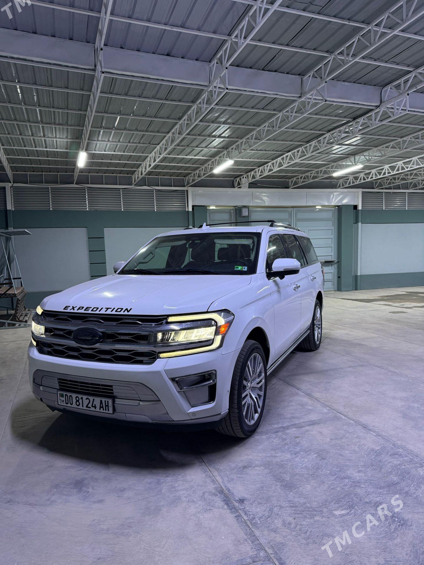 Ford Expedition 2024 - 1 000 000 TMT - Ашхабад - img 1