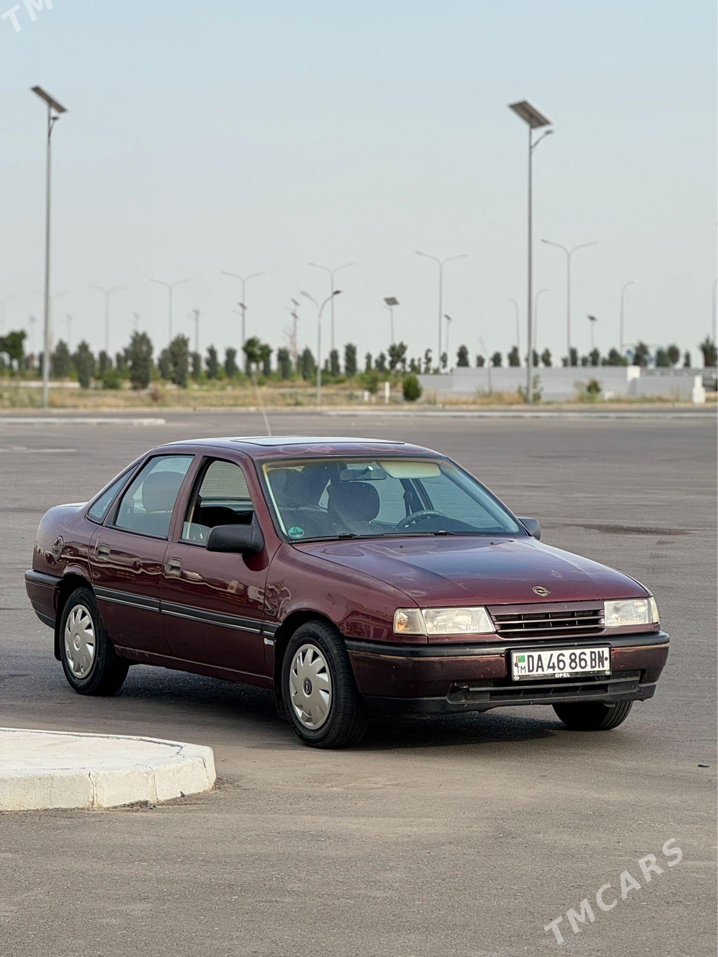 Opel Vectra 1991 - 55 000 TMT - Балканабат - img 1