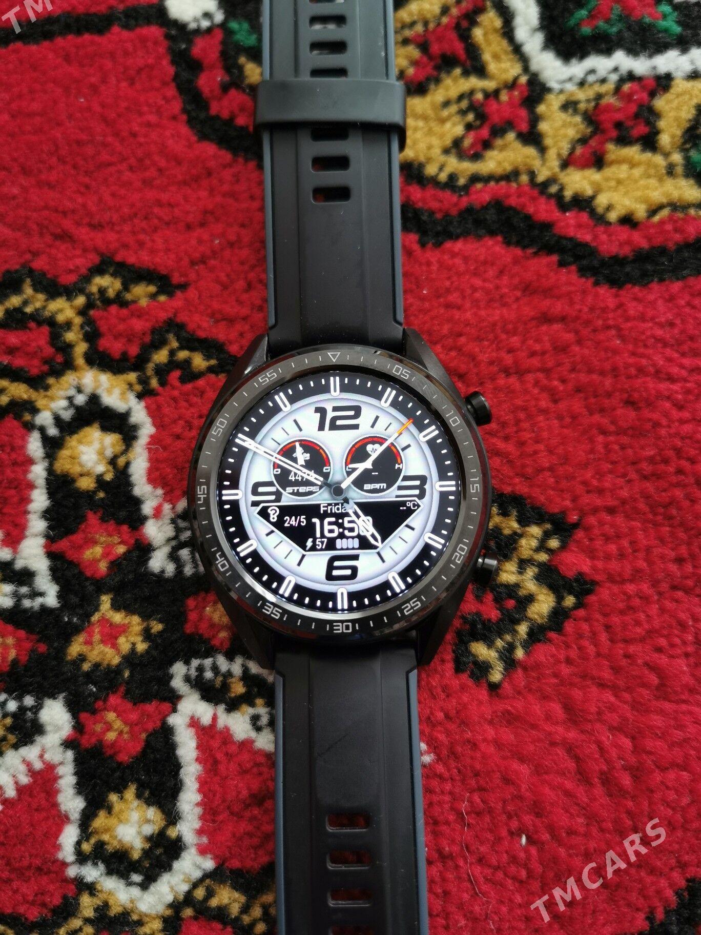 Huawei watch Gt - Саят - img 1