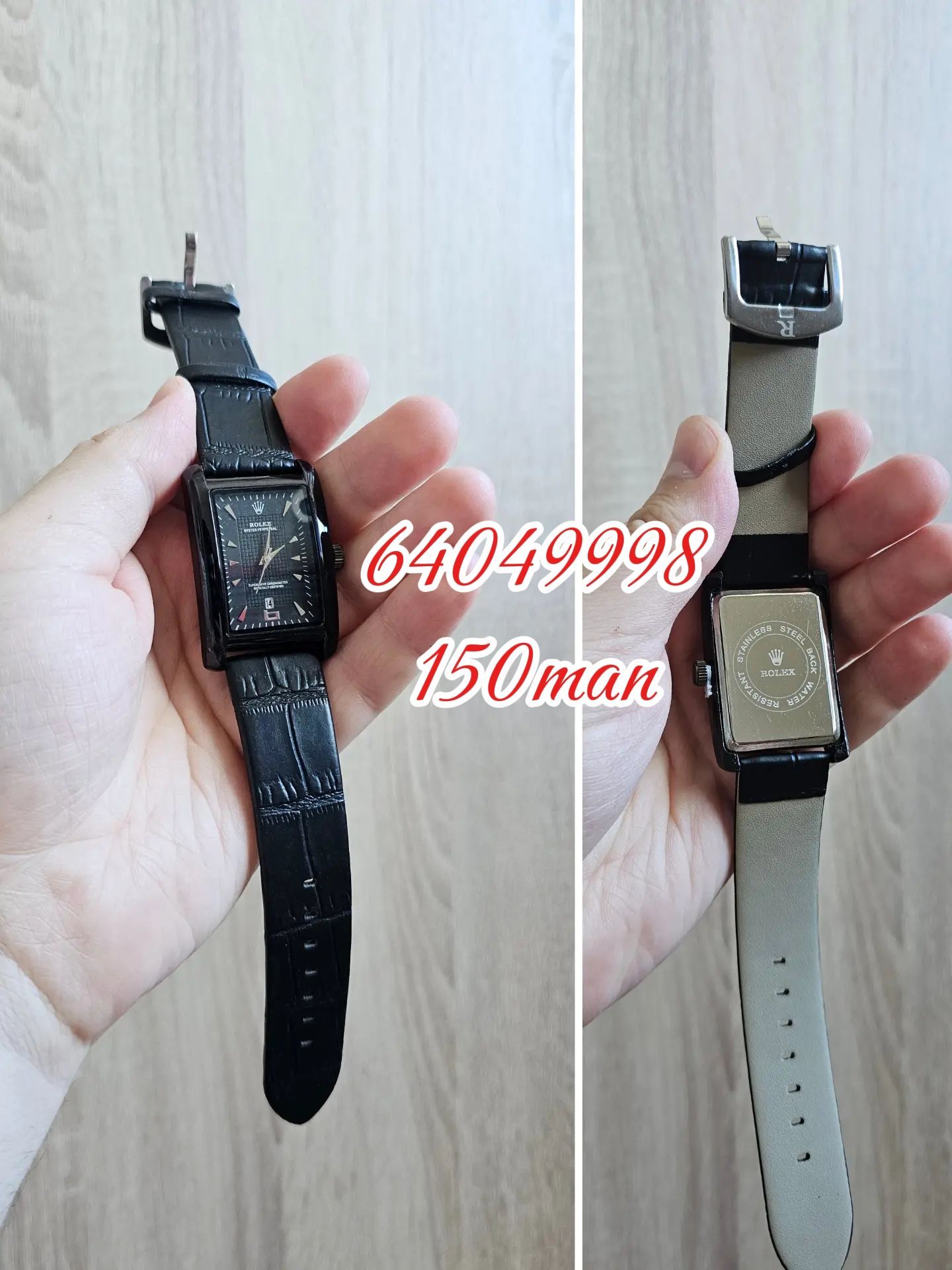 sagat rolex cartier casio koza - Aşgabat - img 1