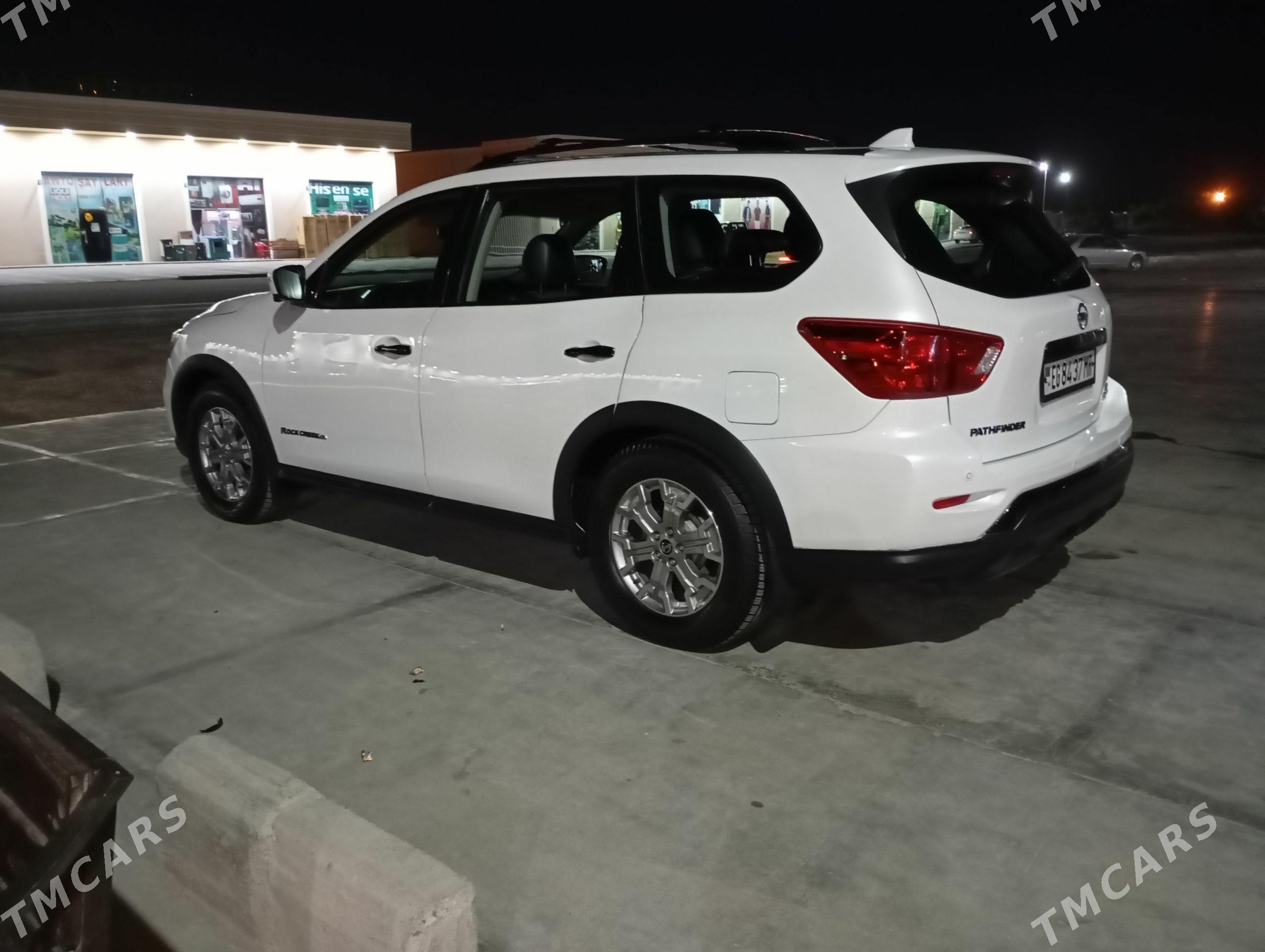 Nissan Pathfinder 2020 - 350 000 TMT - Mary - img 1