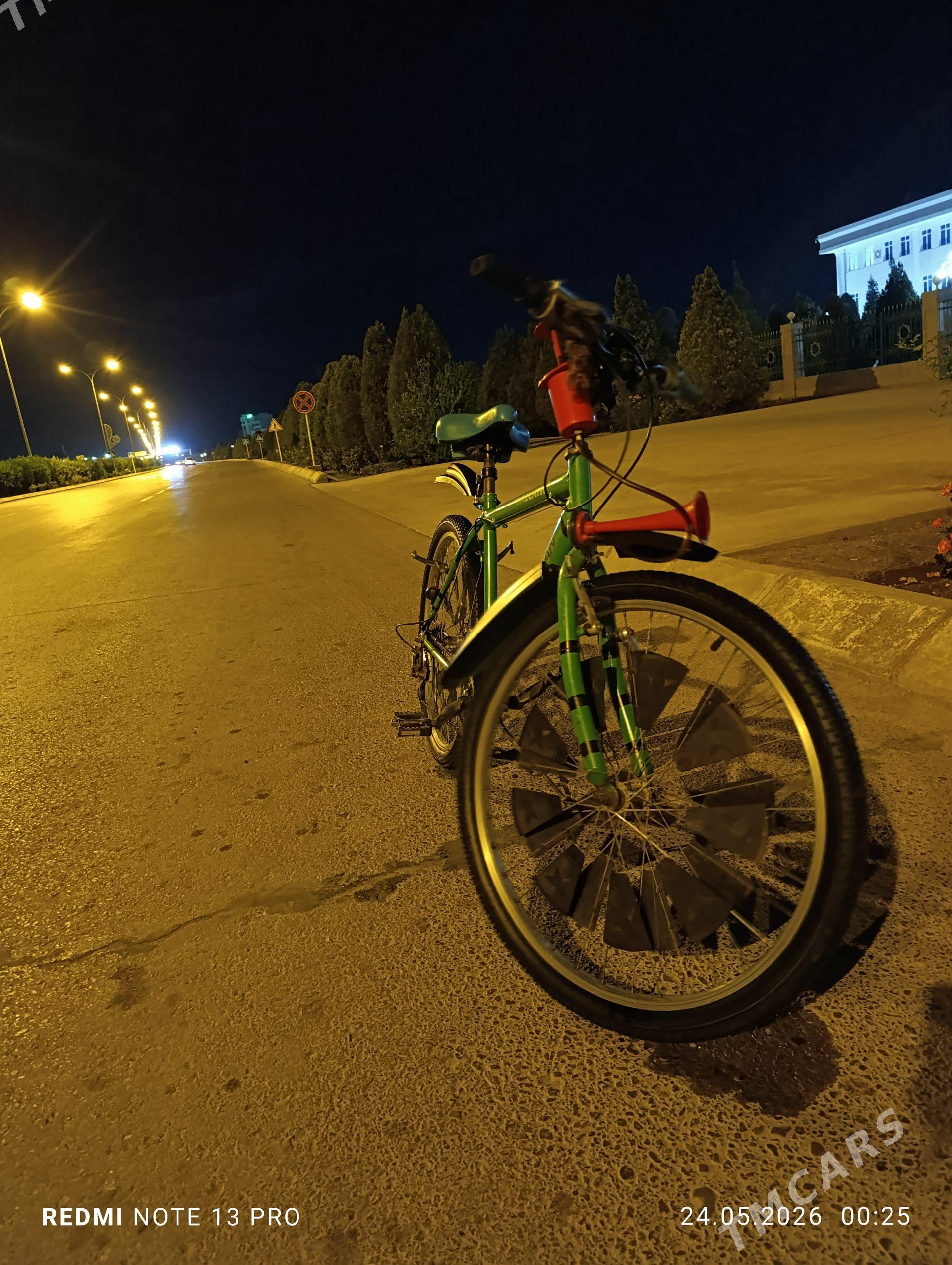TKM Tigir - Дашогуз - img 1