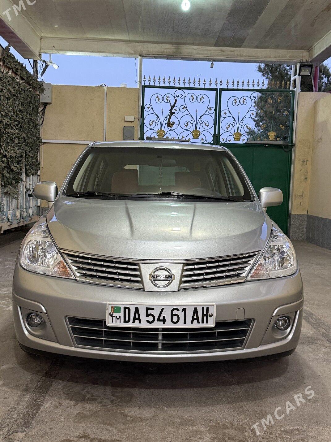 Nissan Versa 2010 - 145 000 TMT - Aşgabat - img 1