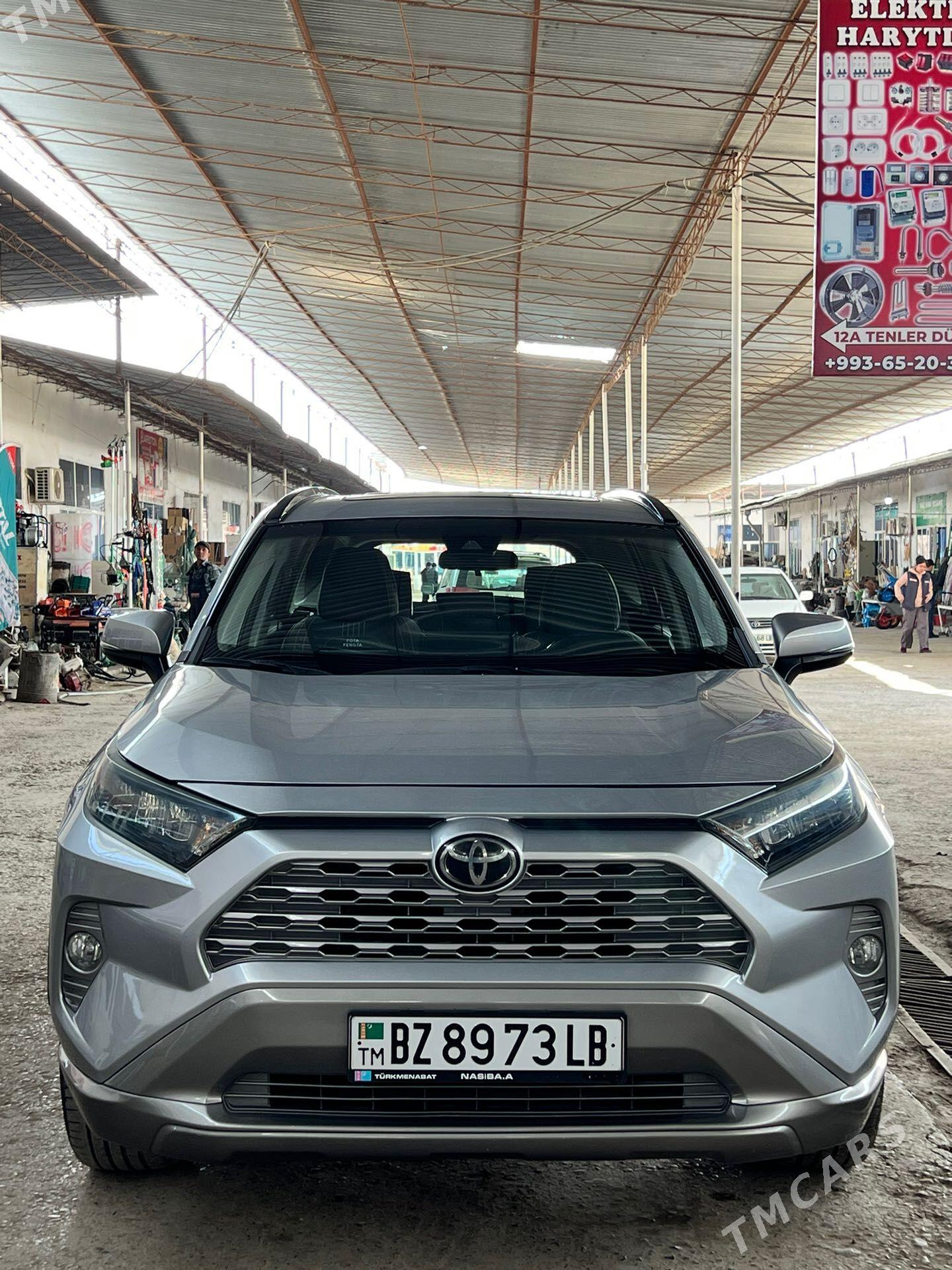 Toyota RAV4 2020 - 395 000 TMT - Туркменабат - img 1