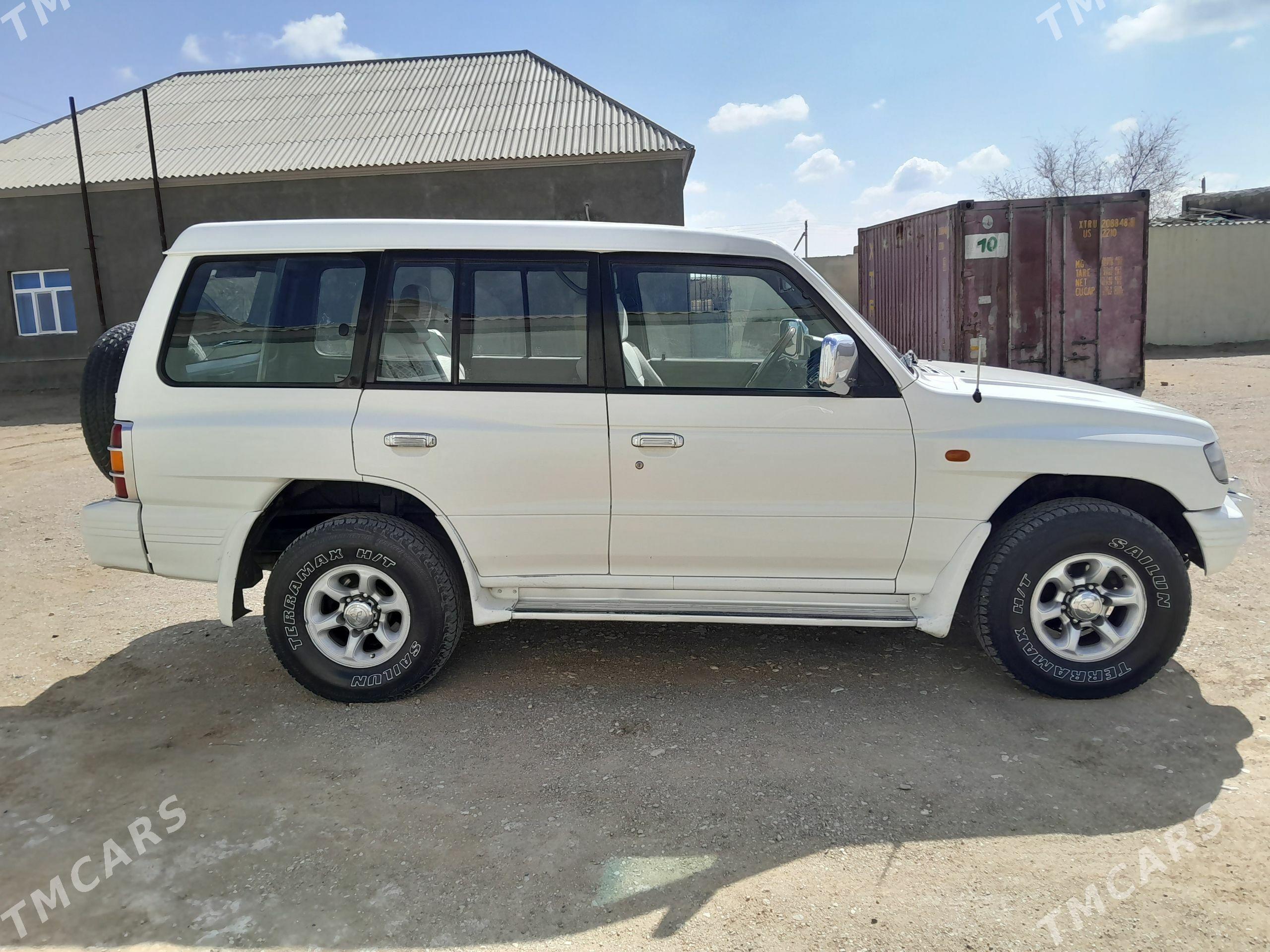 Mitsubishi Pajero 1999 - 98 000 TMT - Балканабат - img 1