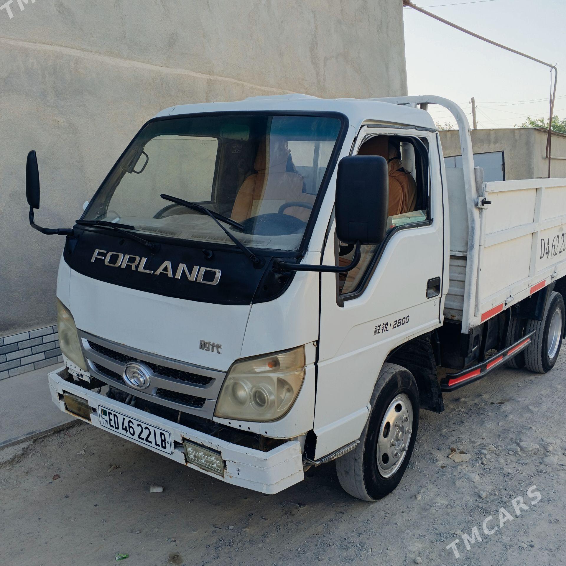 Forland H2 2012 - 72 000 TMT - Магданлы - img 1
