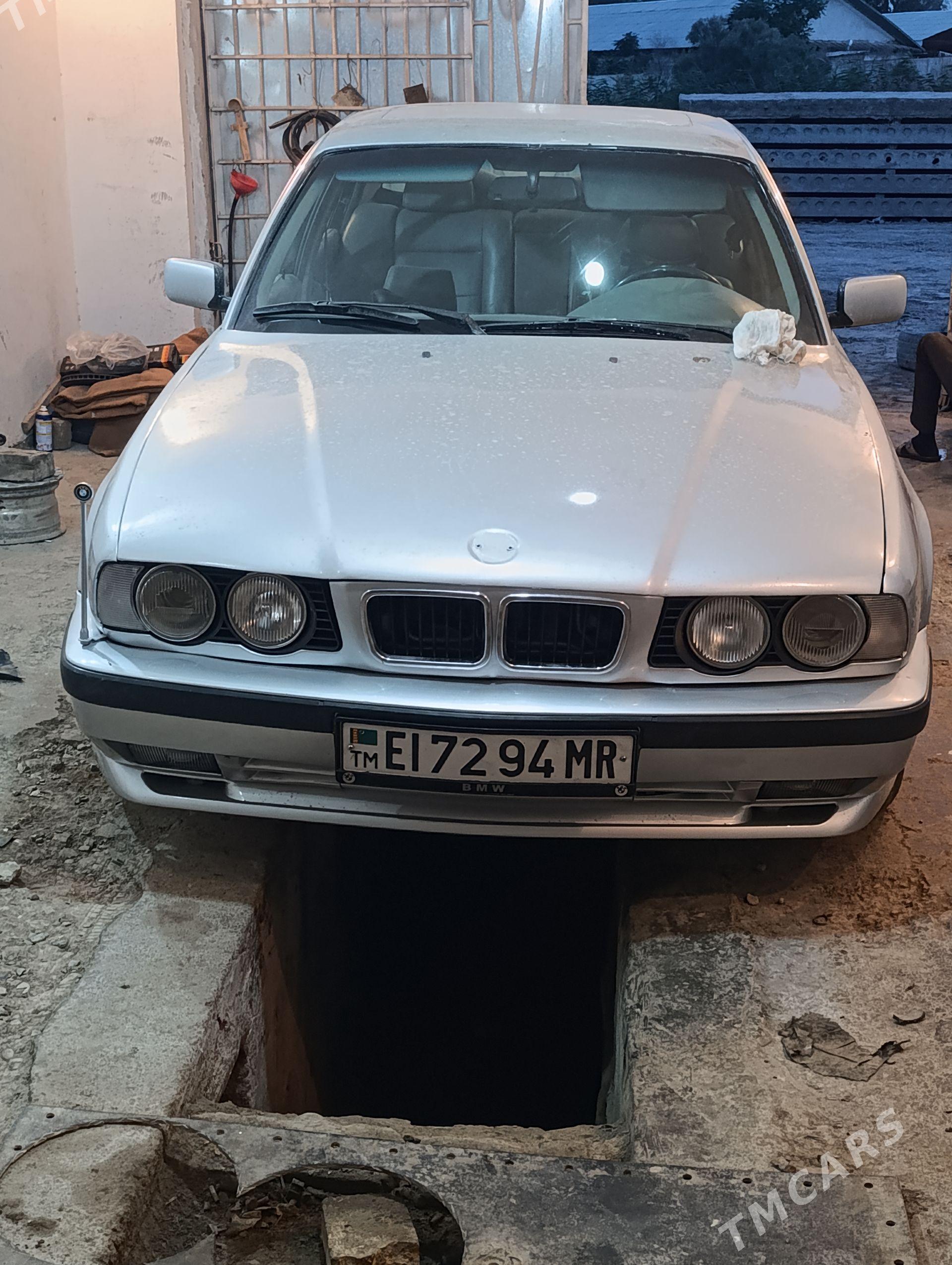 BMW 540 1995 - 80 000 TMT - Мары - img 1