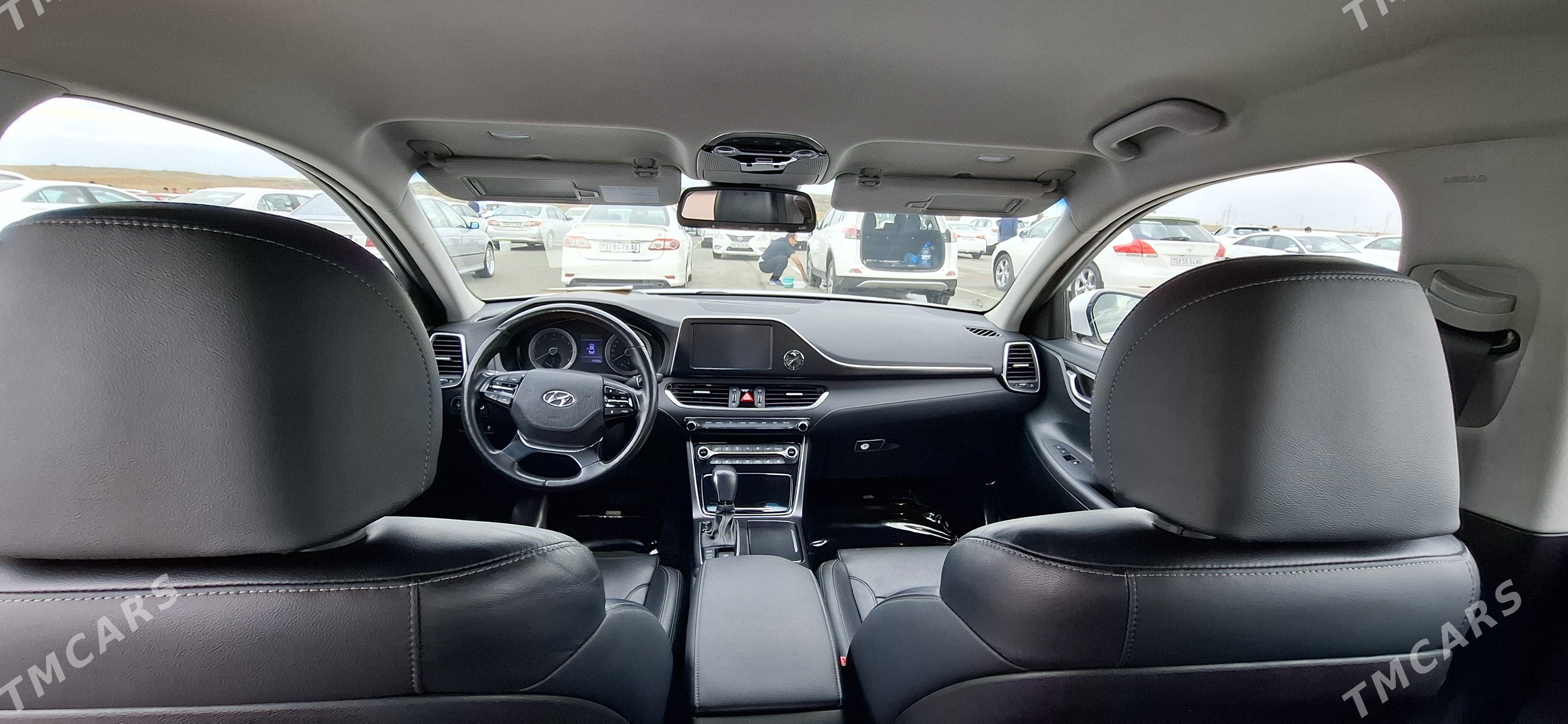 Hyundai Grandeur 2019 - 385 000 TMT - Atatürk köç. - img 1