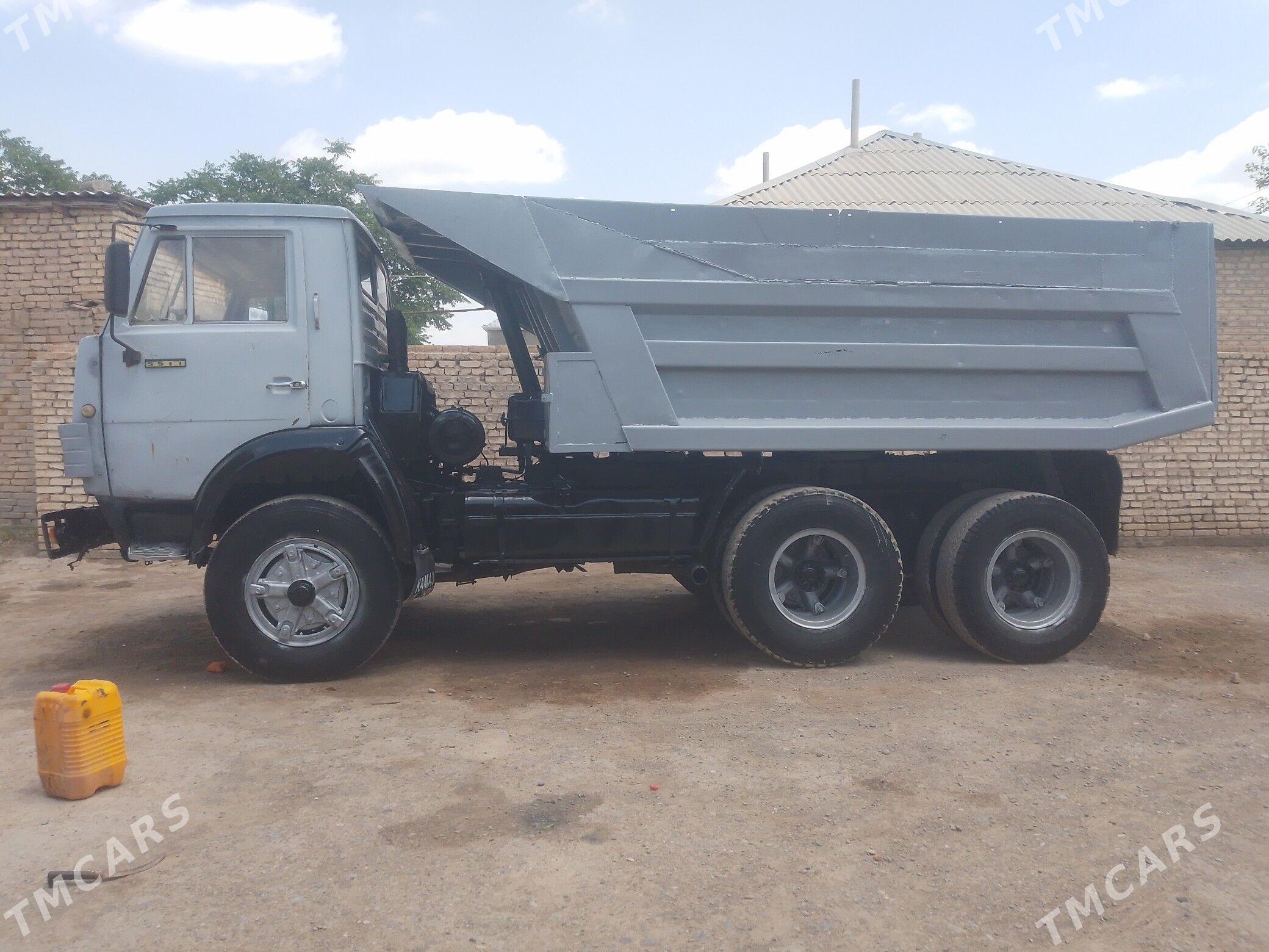 Kamaz 5511 1991 - 120 000 TMT - Байрамали - img 1