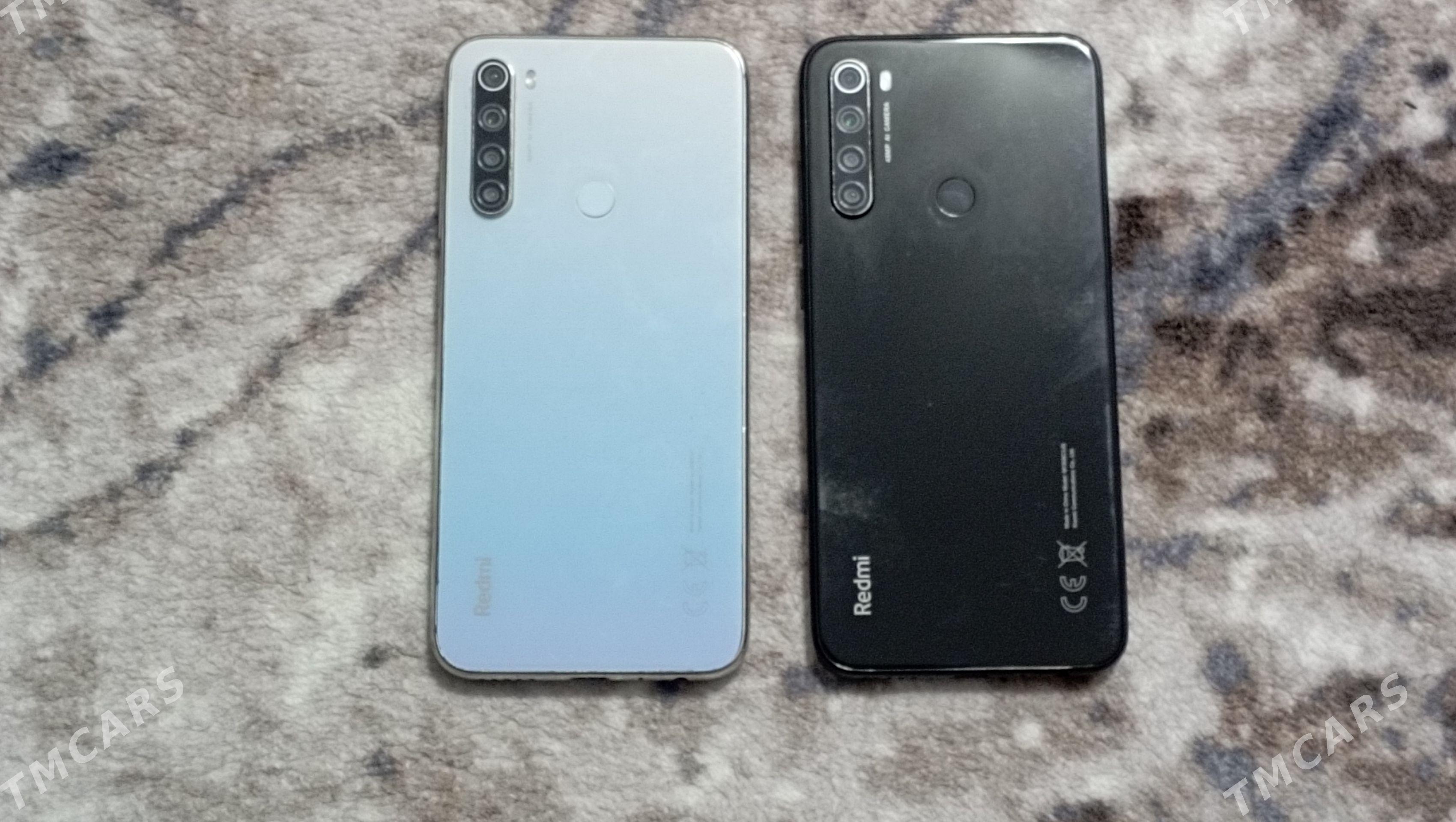 Redmi note 8 - Balkanabat - img 1