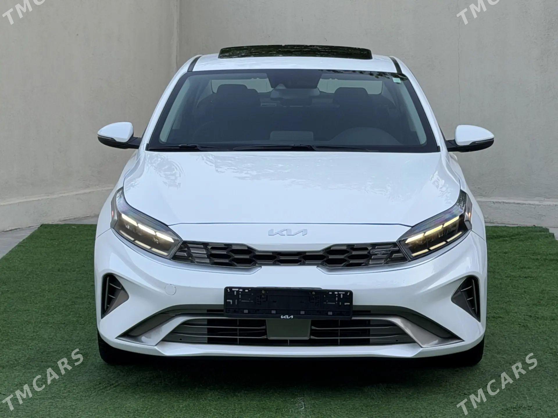 Kia Forte 2022 - 278 000 TMT - Kim raýon - img 1