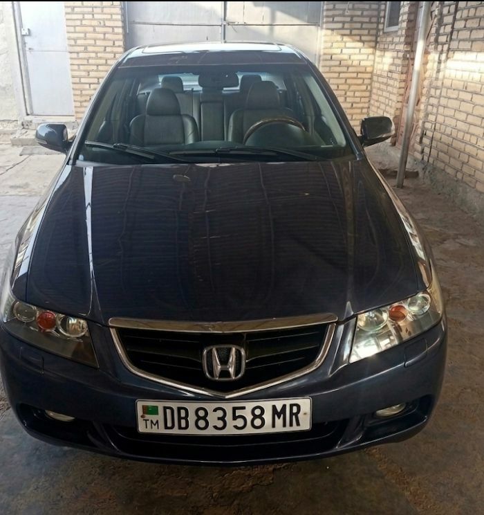 Honda Accord 2005 - 75 000 TMT - Мары - img 1