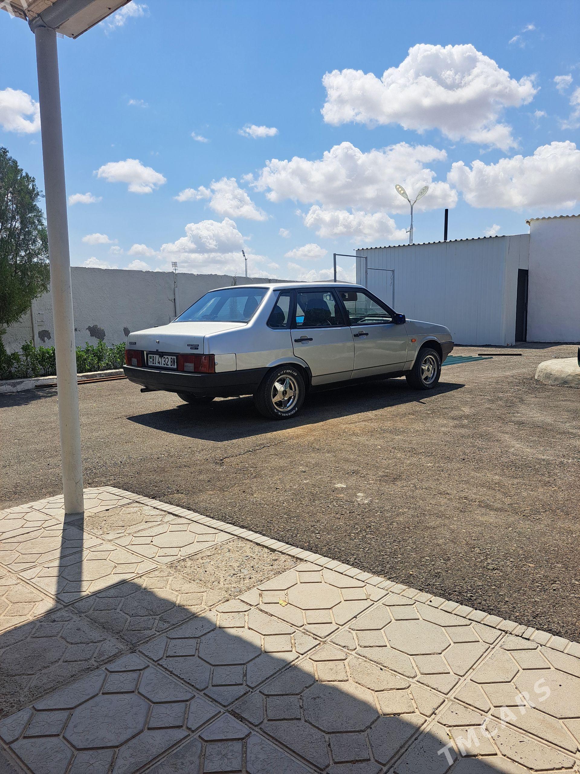 Lada 21099 2004 - 65 000 TMT - Gyzylarbat - img 1