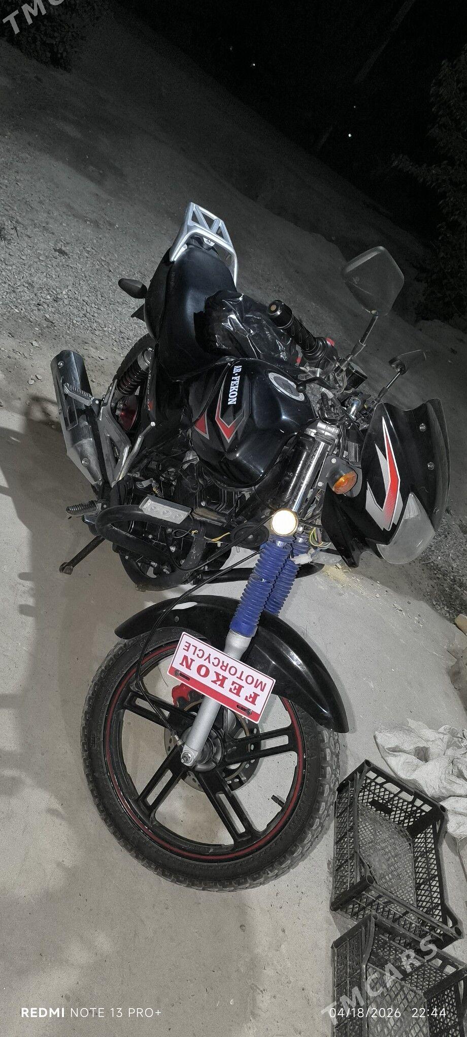 Fekon FK150-8G 2025 - 13 600 TMT - Kerki - img 1
