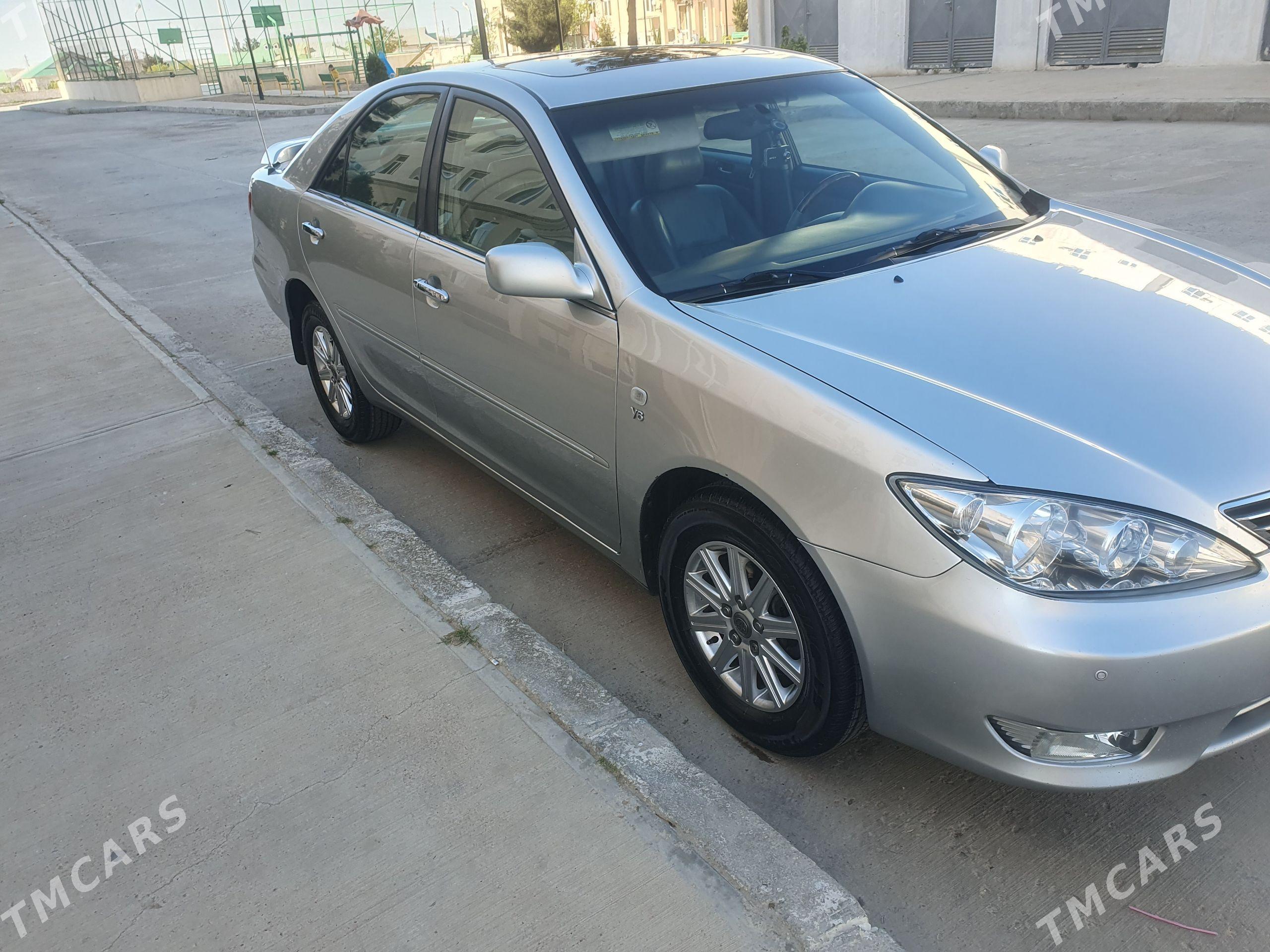 Toyota Camry 2003 - 225 000 TMT - Türkmenbaşy - img 1