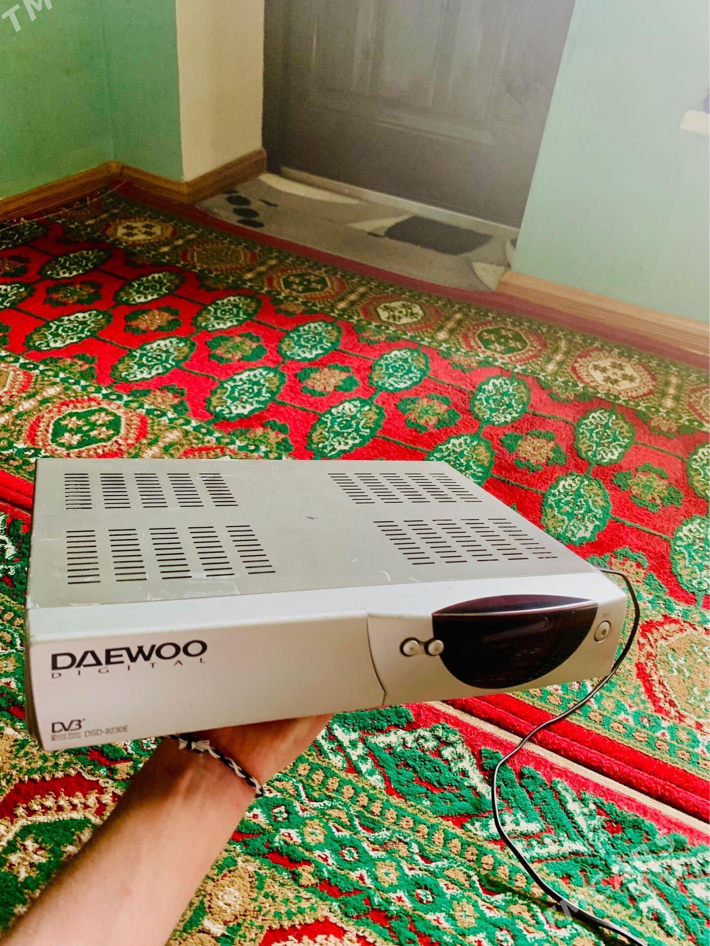 daewoo digital tuner - Хитровка - img 1