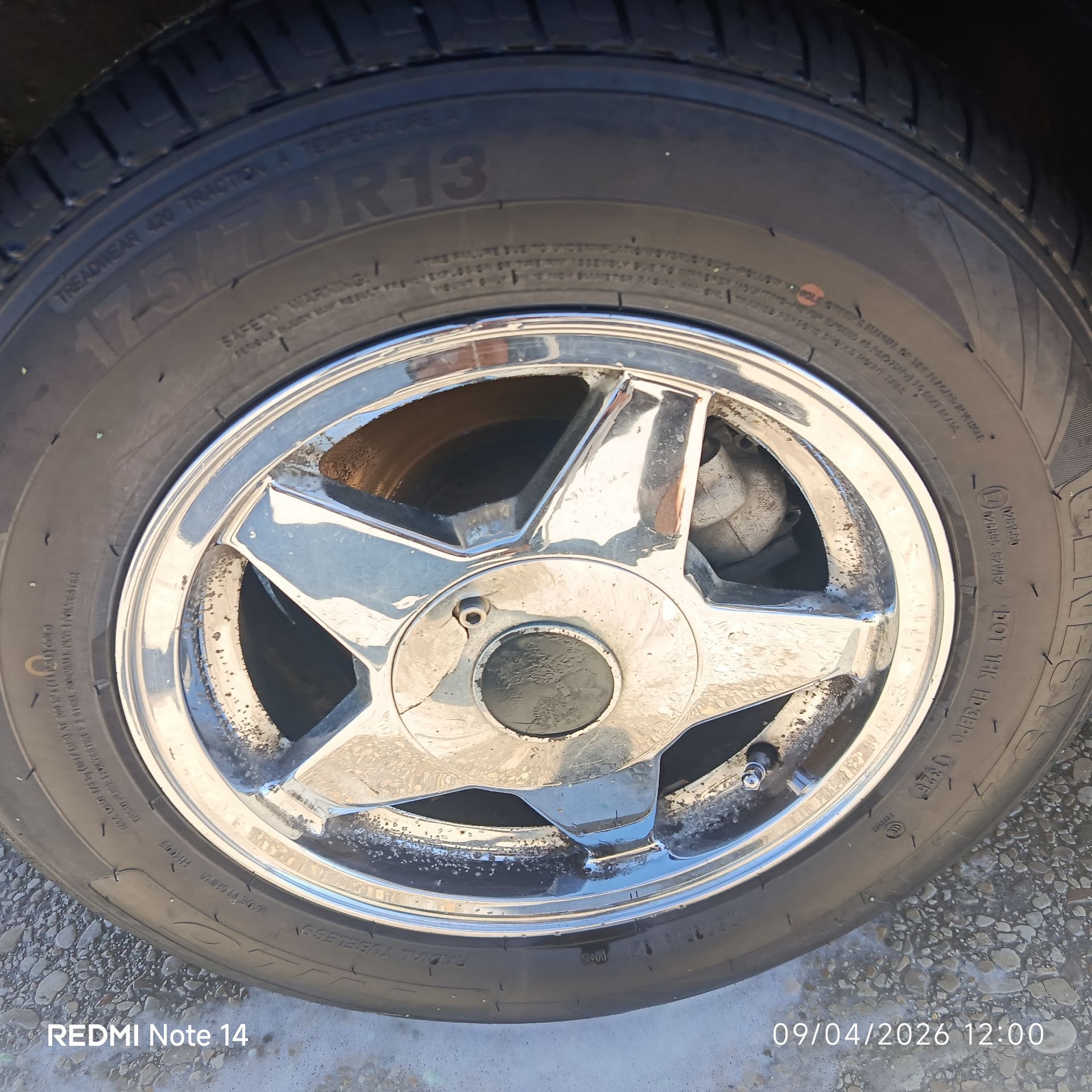 vils diska 13 1 000 TMT - Esenguly - img 1