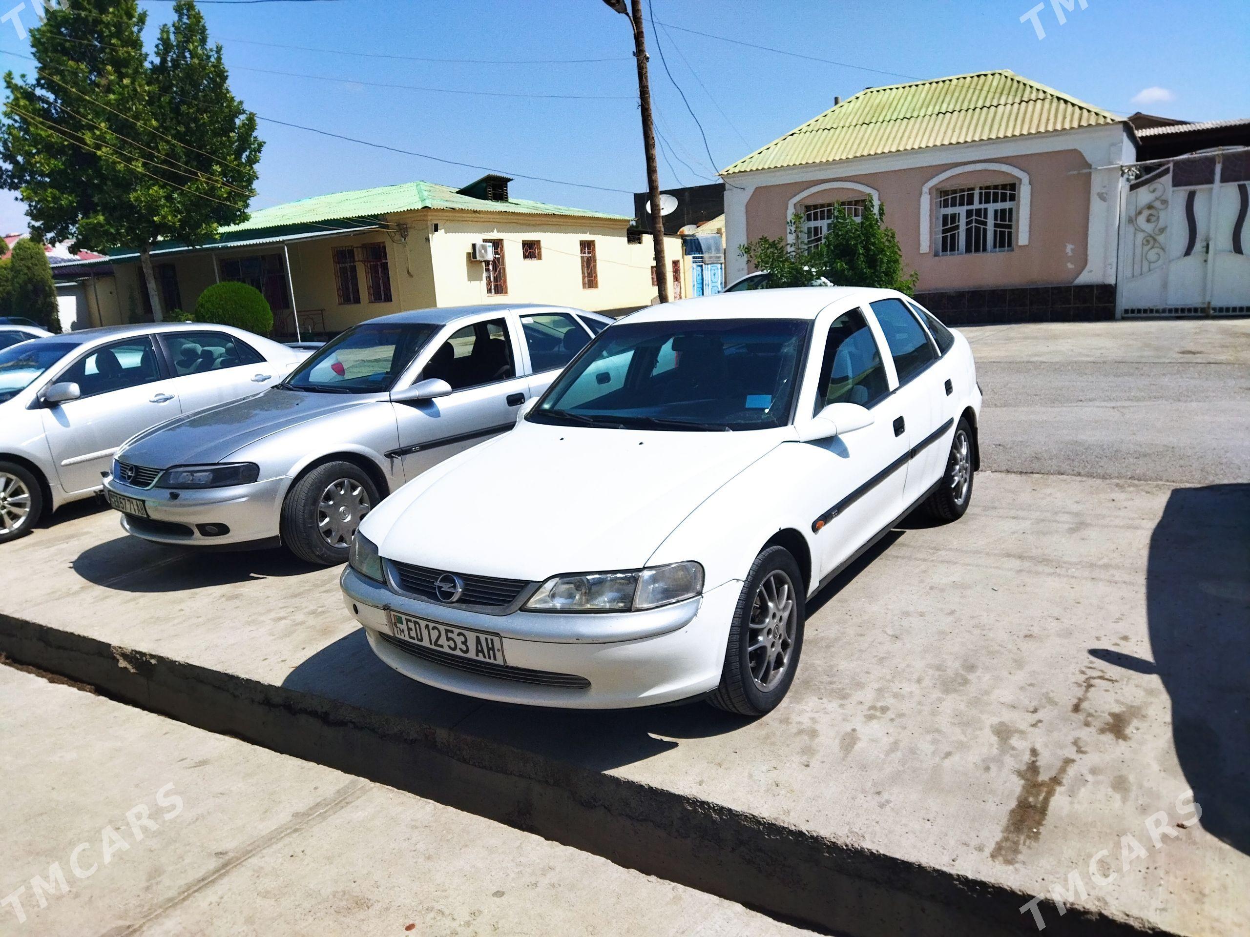 Opel Vectra 1998 - 77 000 TMT - Ашхабад - img 1