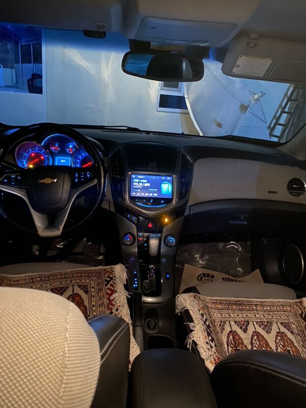 Chevrolet Cruze 2013 - 140 000 TMT - Ruhabat (90-njy razýezd) - img 1