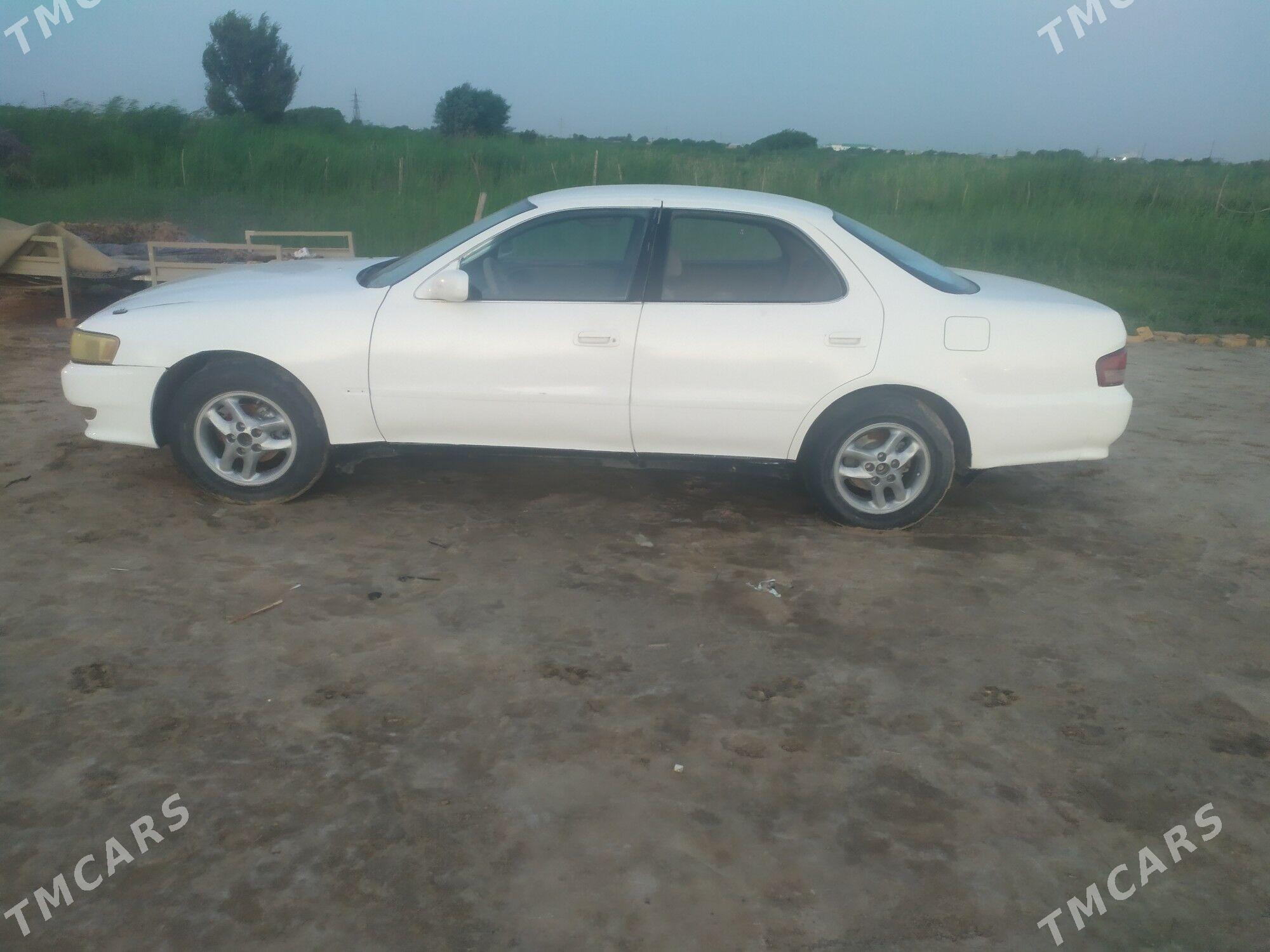 Toyota Cresta 1995 - 45 555 TMT - Ёлётен - img 1