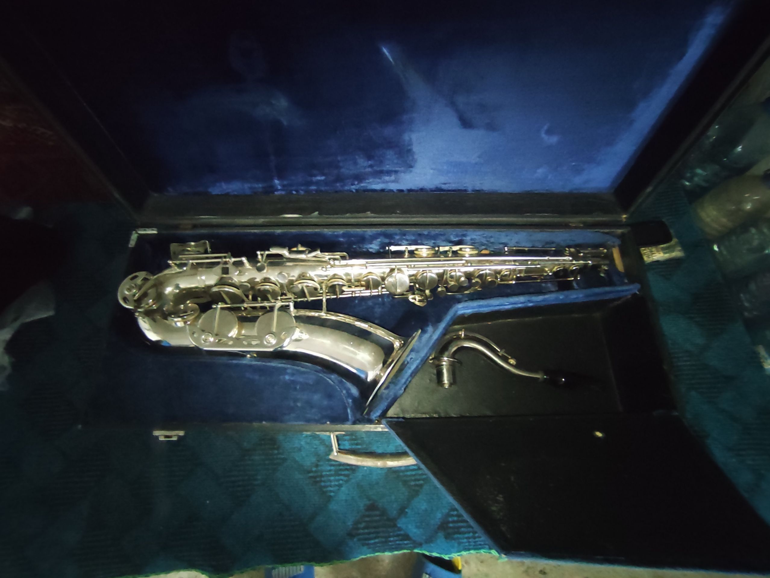 saksafon Tenor - 11 mkr - img 1