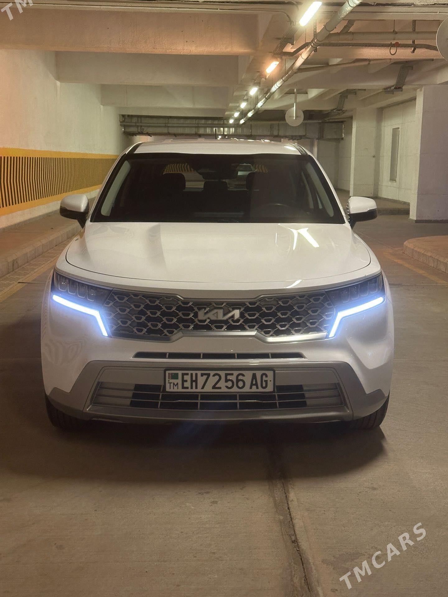 Kia Sorento 2022 - 345 000 TMT - Aşgabat - img 1