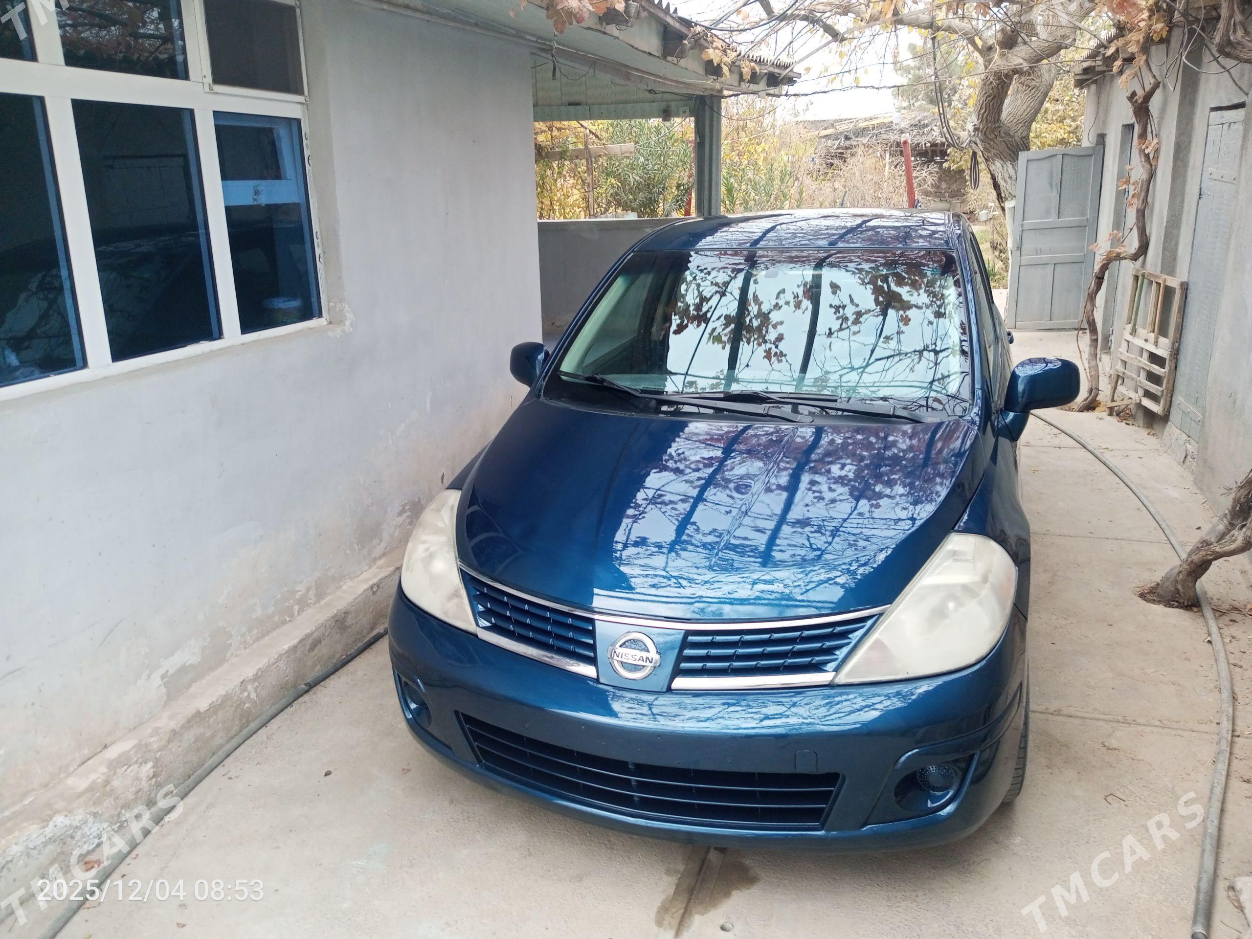 Nissan Versa 2009 - 135 000 TMT - Койтендаг - img 1
