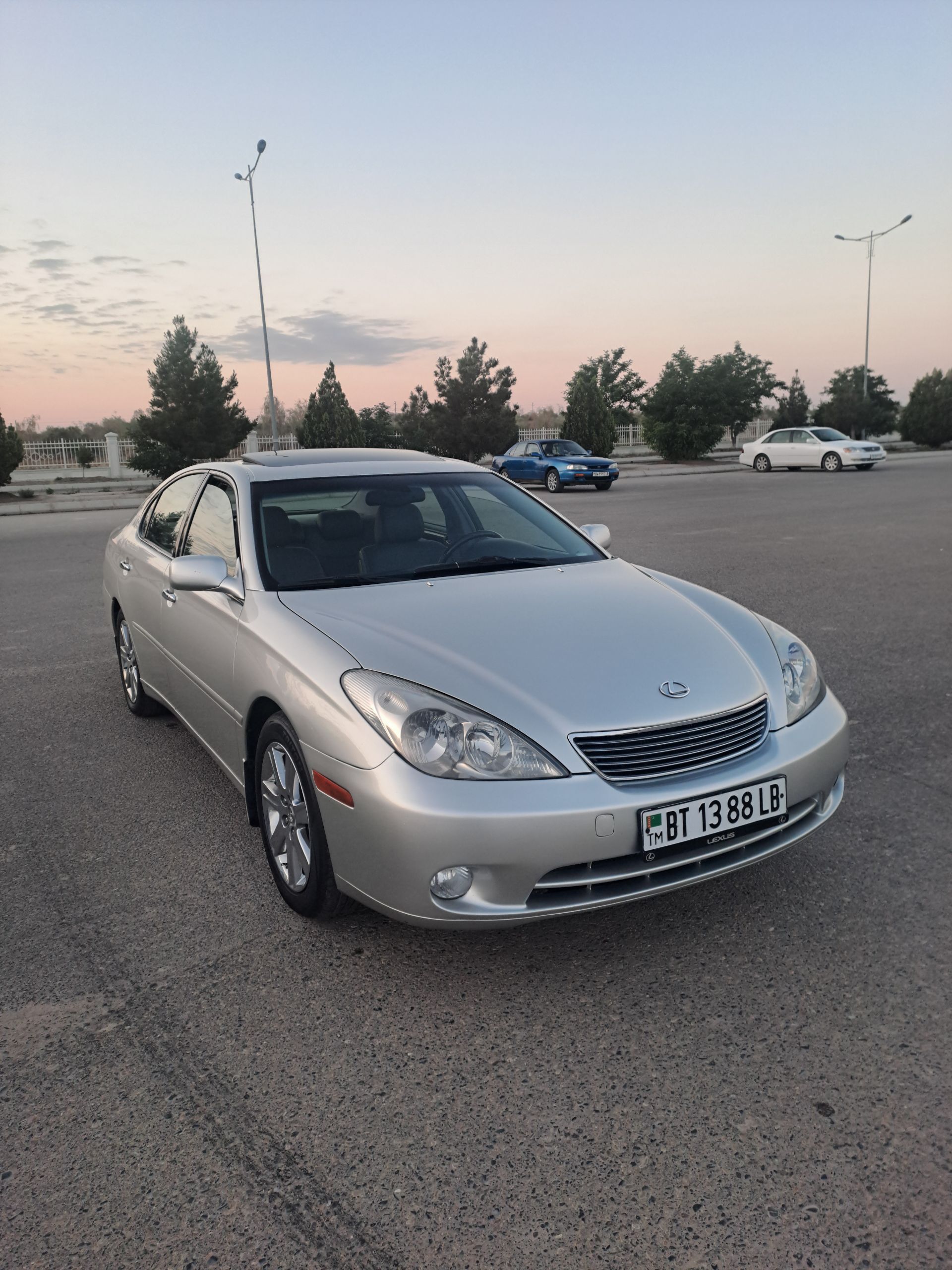 Lexus ES 330 2004 - 210 000 TMT - Türkmenabat - img 1