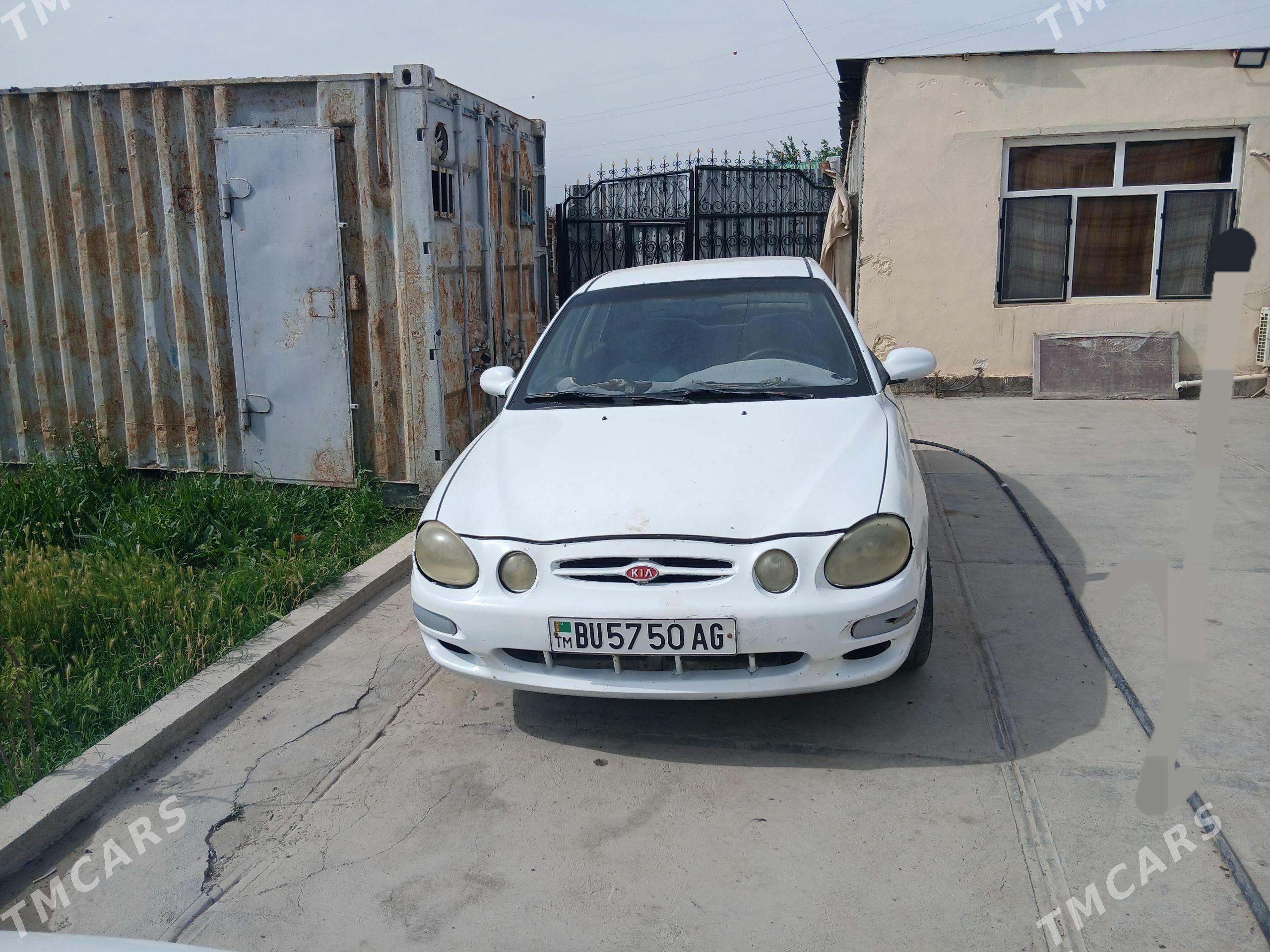 Kia Spectra 2000 - 11 000 TMT - Ашхабад - img 1