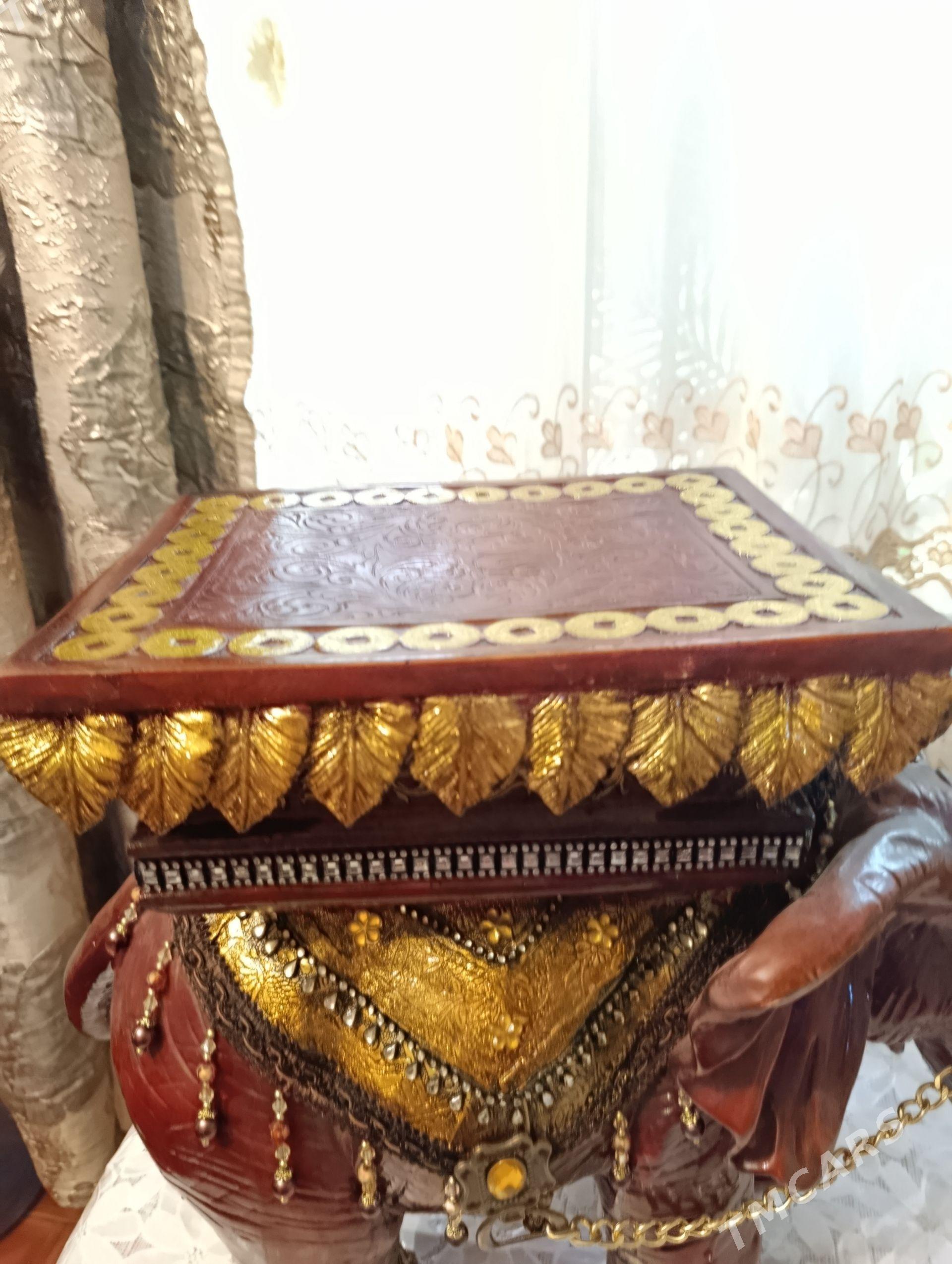 Слон стул большой - Aşgabat - img 1