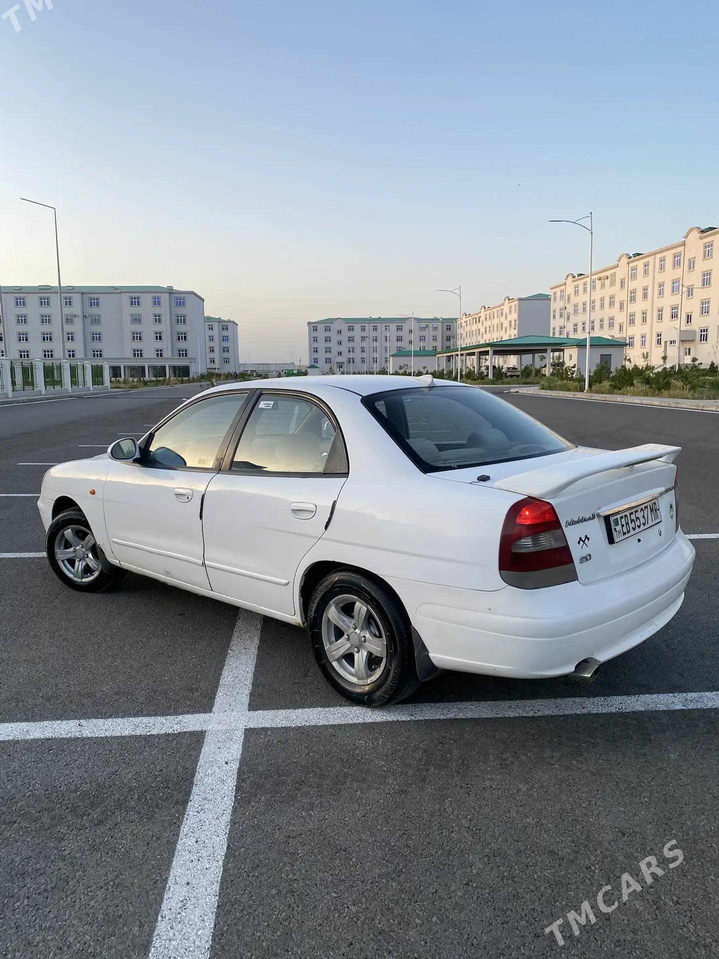 Daewoo Nubira 2000 - 70 000 TMT - Мары - img 1