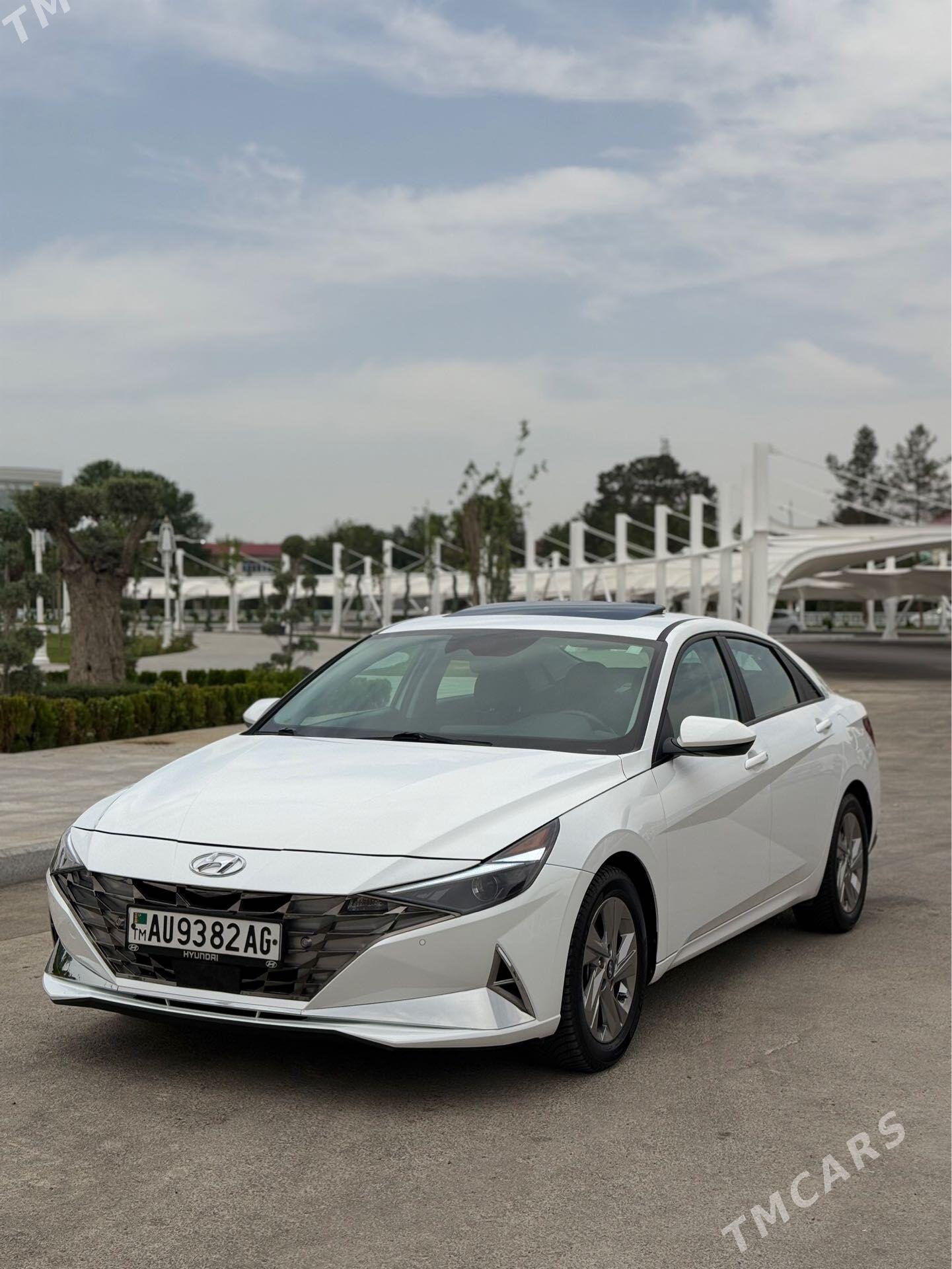 Hyundai Elantra 2022 - 258 000 TMT - Aşgabat - img 1