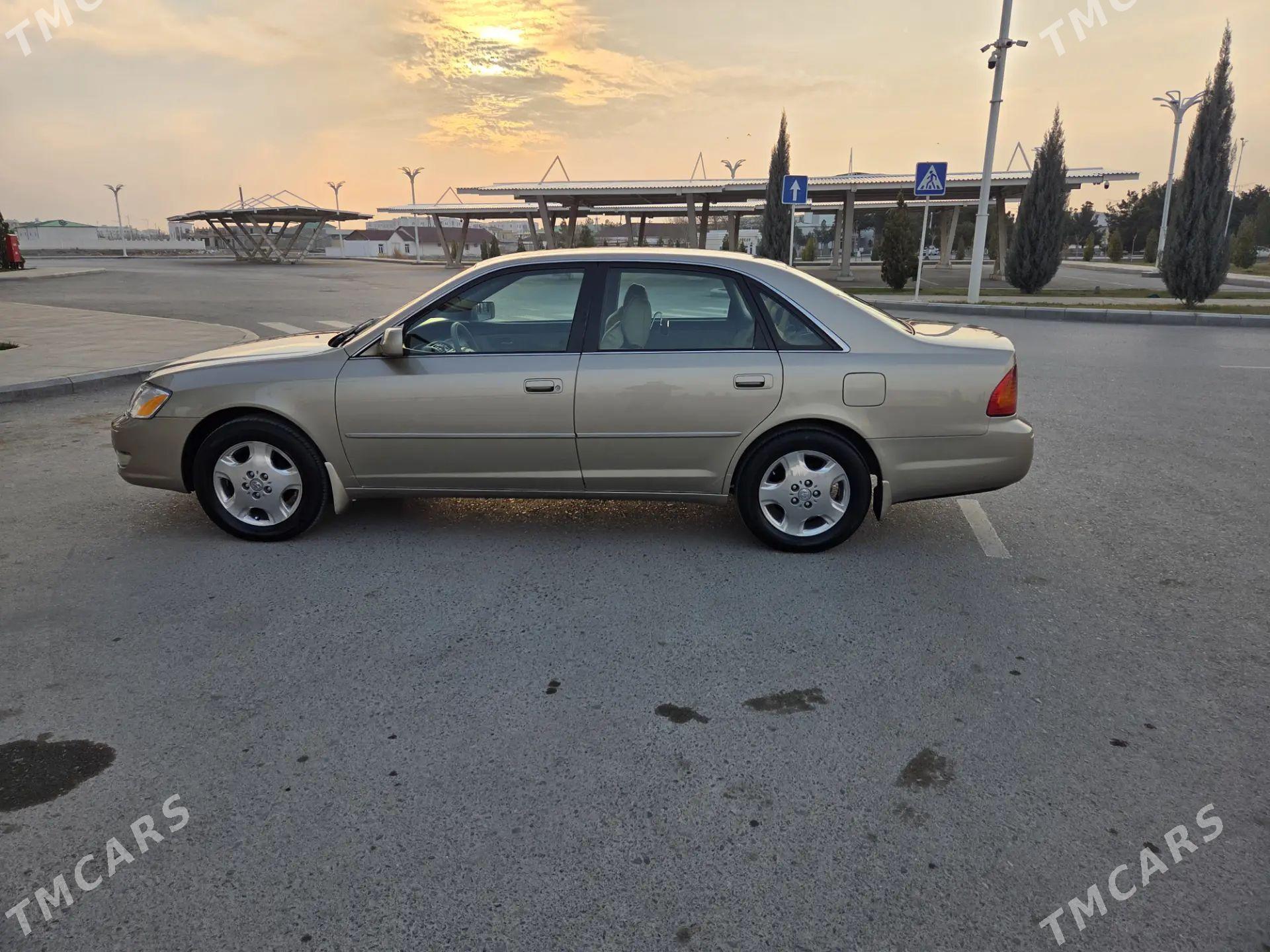 Toyota Avalon 2002 - 260 000 TMT - Türkmenabat - img 1