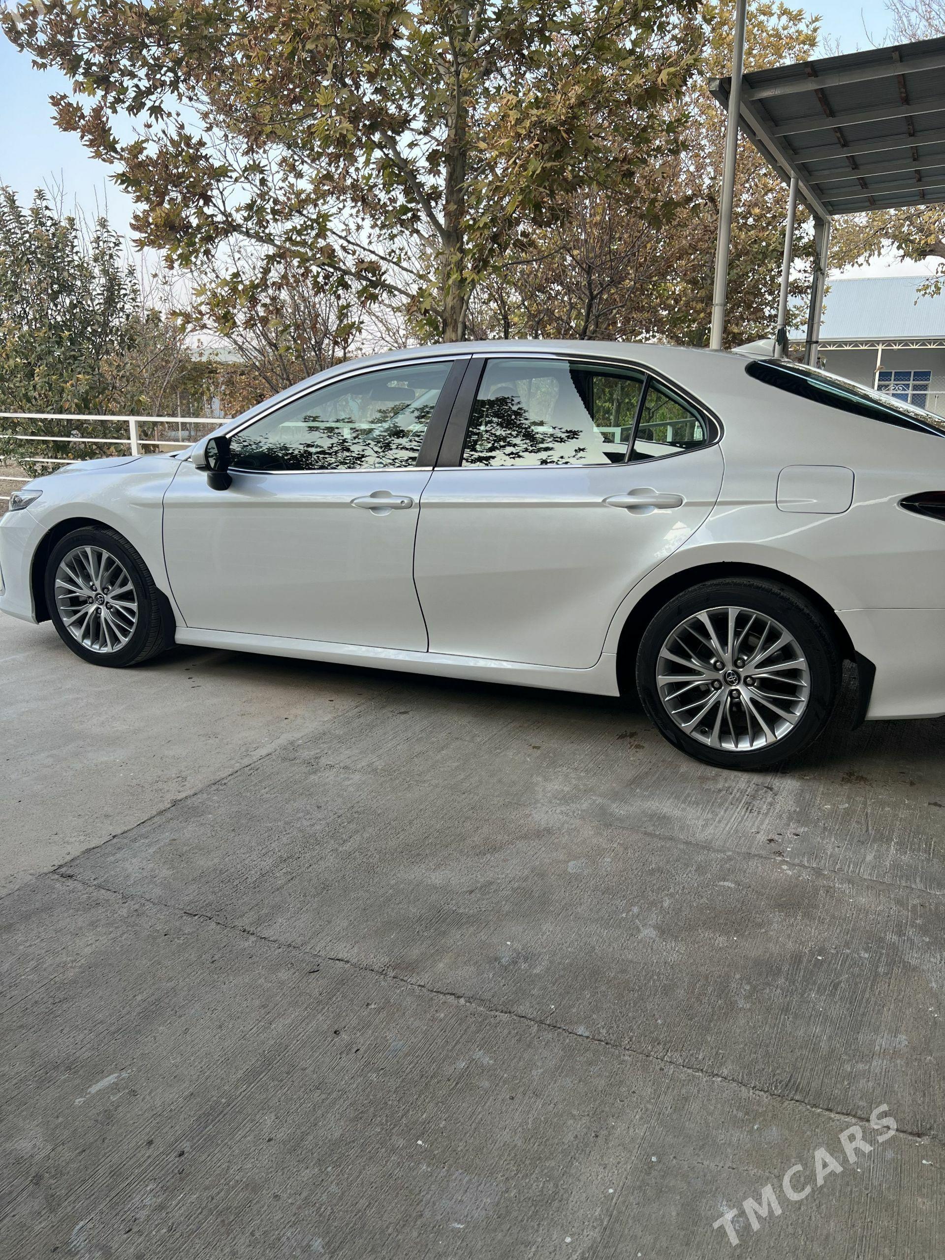 Toyota Camry 2020 - 285 000 TMT - Гёкдепе - img 1