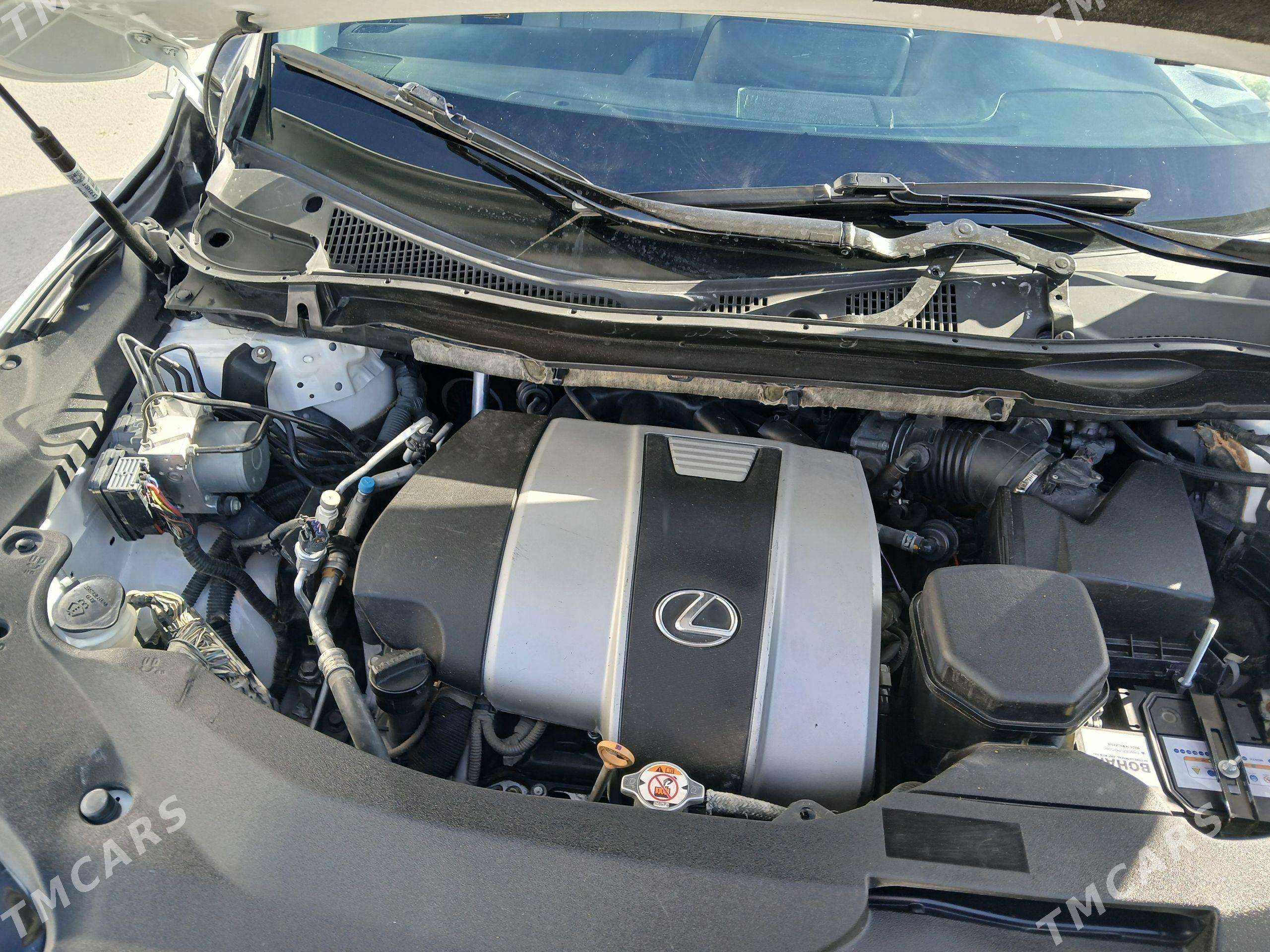 Lexus RX 350 2019 - 420 000 TMT - Туркменабат - img 1