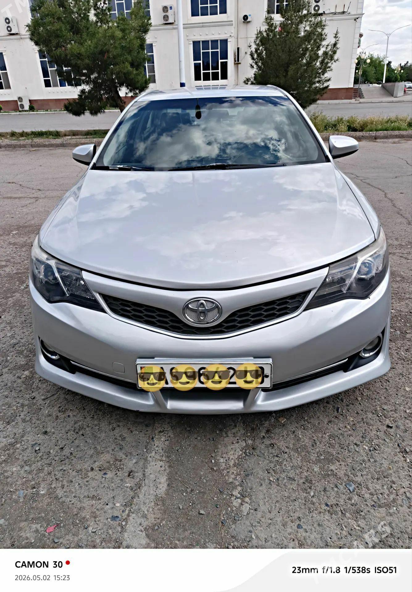 Toyota Camry 2014 - 250 000 TMT - Mary - img 1