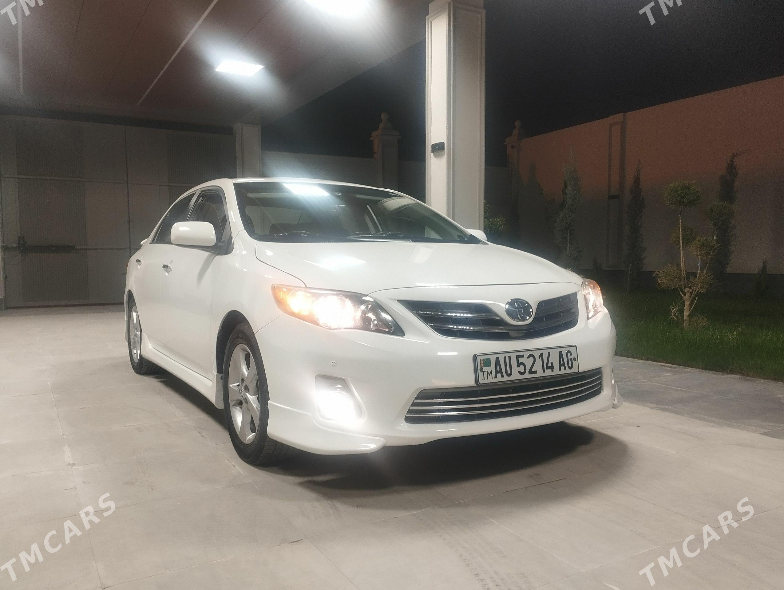 Toyota Corolla 2012 - 195 000 TMT - Тязе заман - img 1
