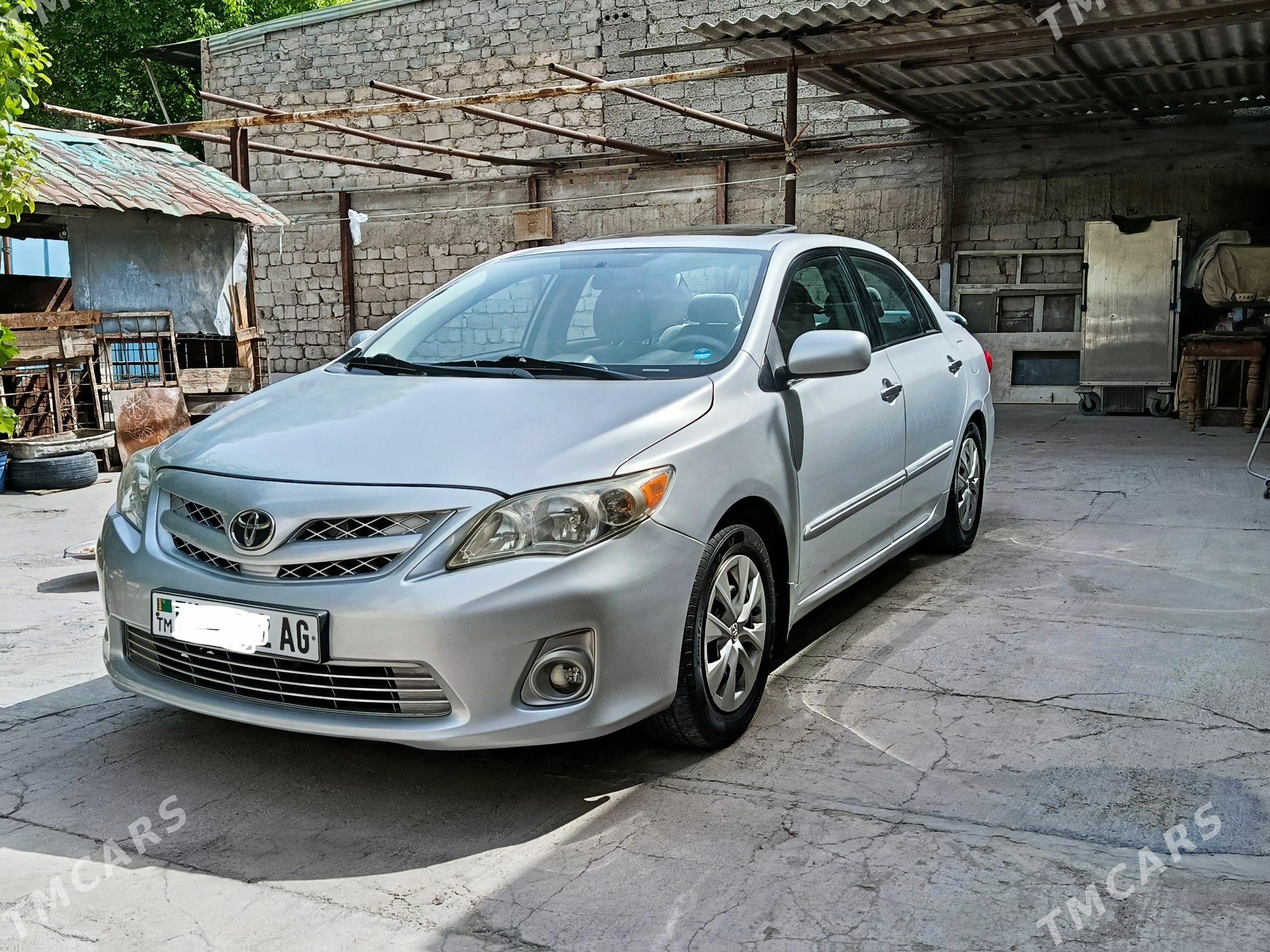 Toyota Corolla 2011 - 190 000 TMT - Aşgabat - img 1