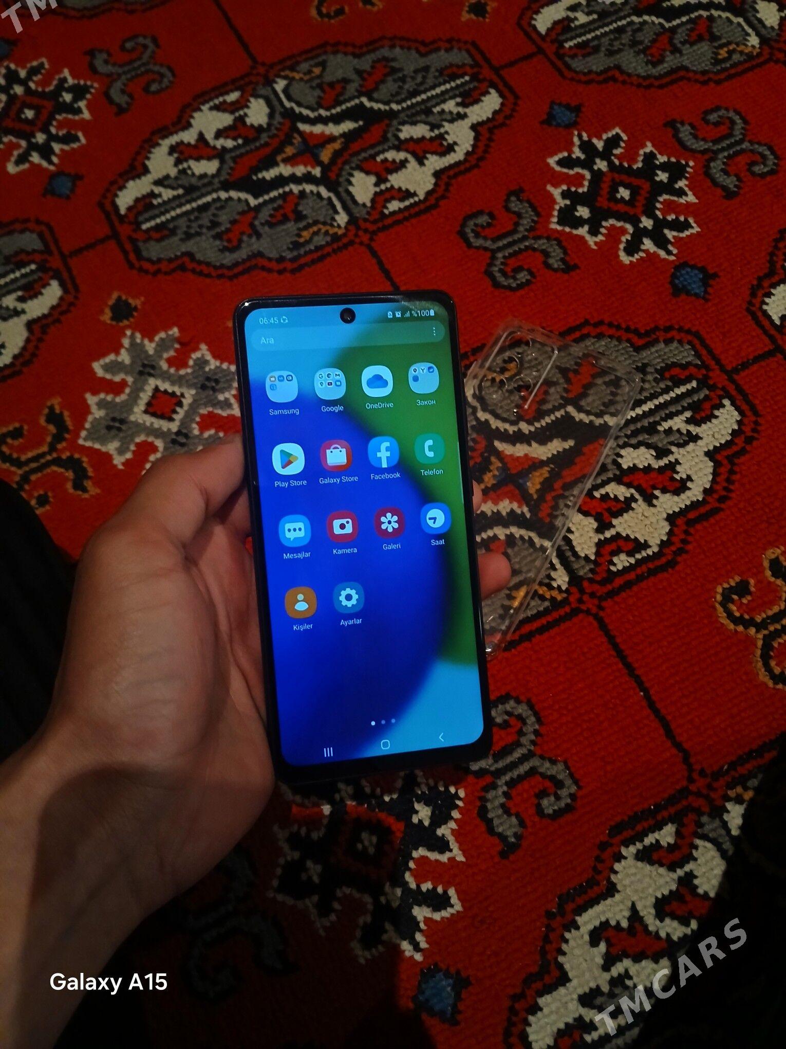 Galaxy A52 - Мургап - img 1