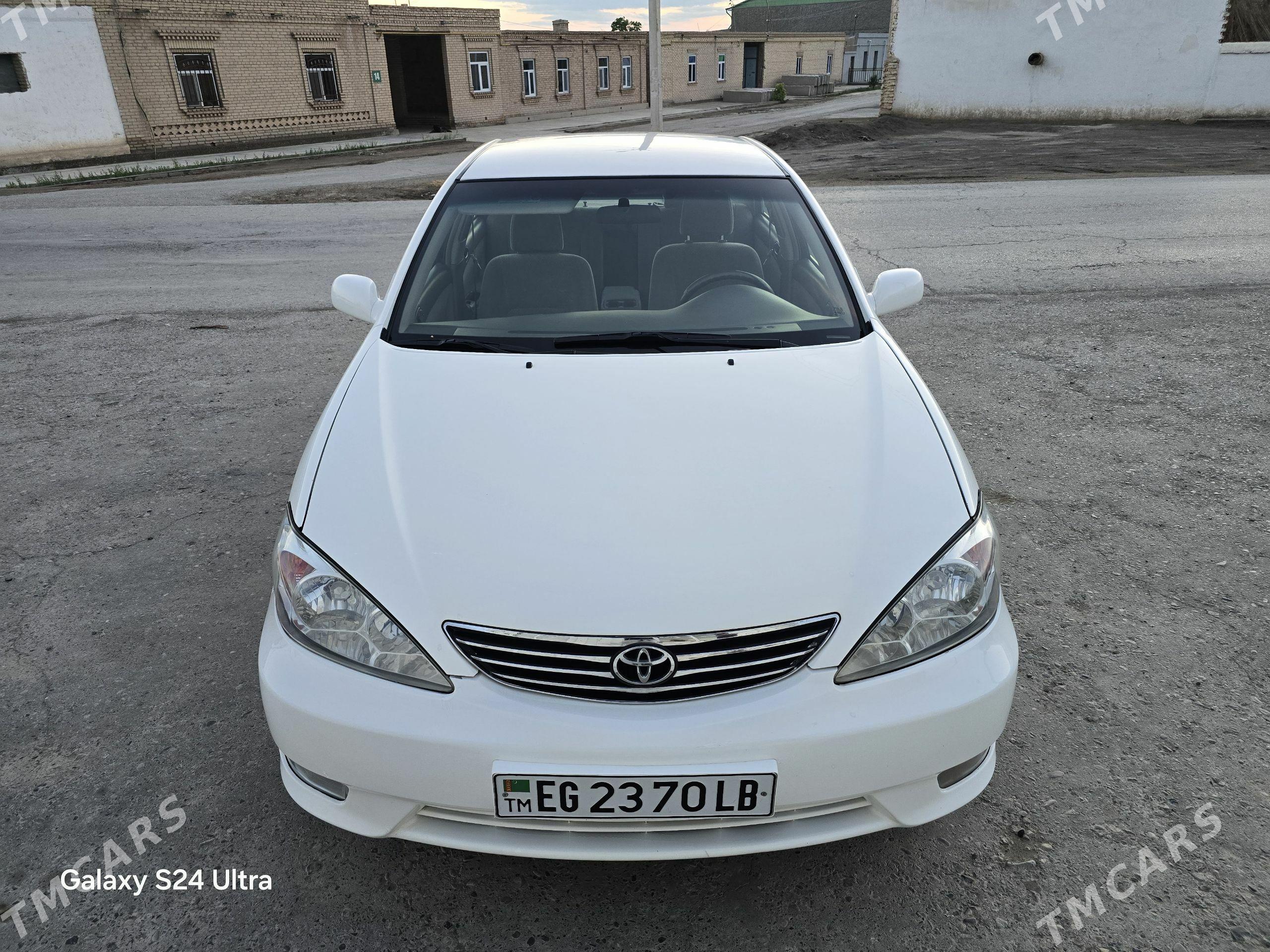Toyota Camry 2002 - 185 000 TMT - Türkmenabat - img 1