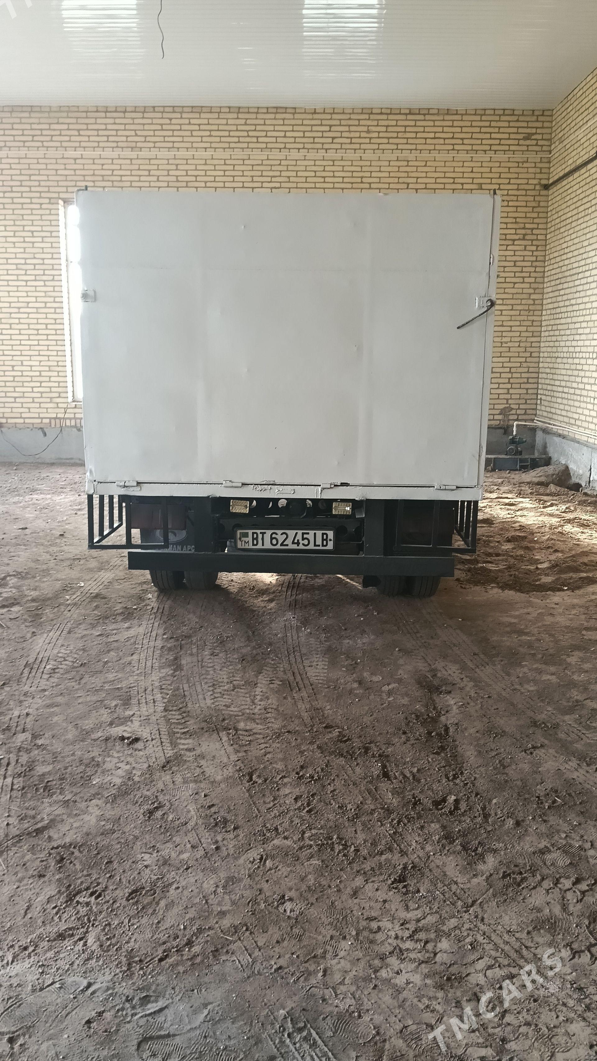 Forland H2 2014 - 140 000 TMT - Çärjew - img 1