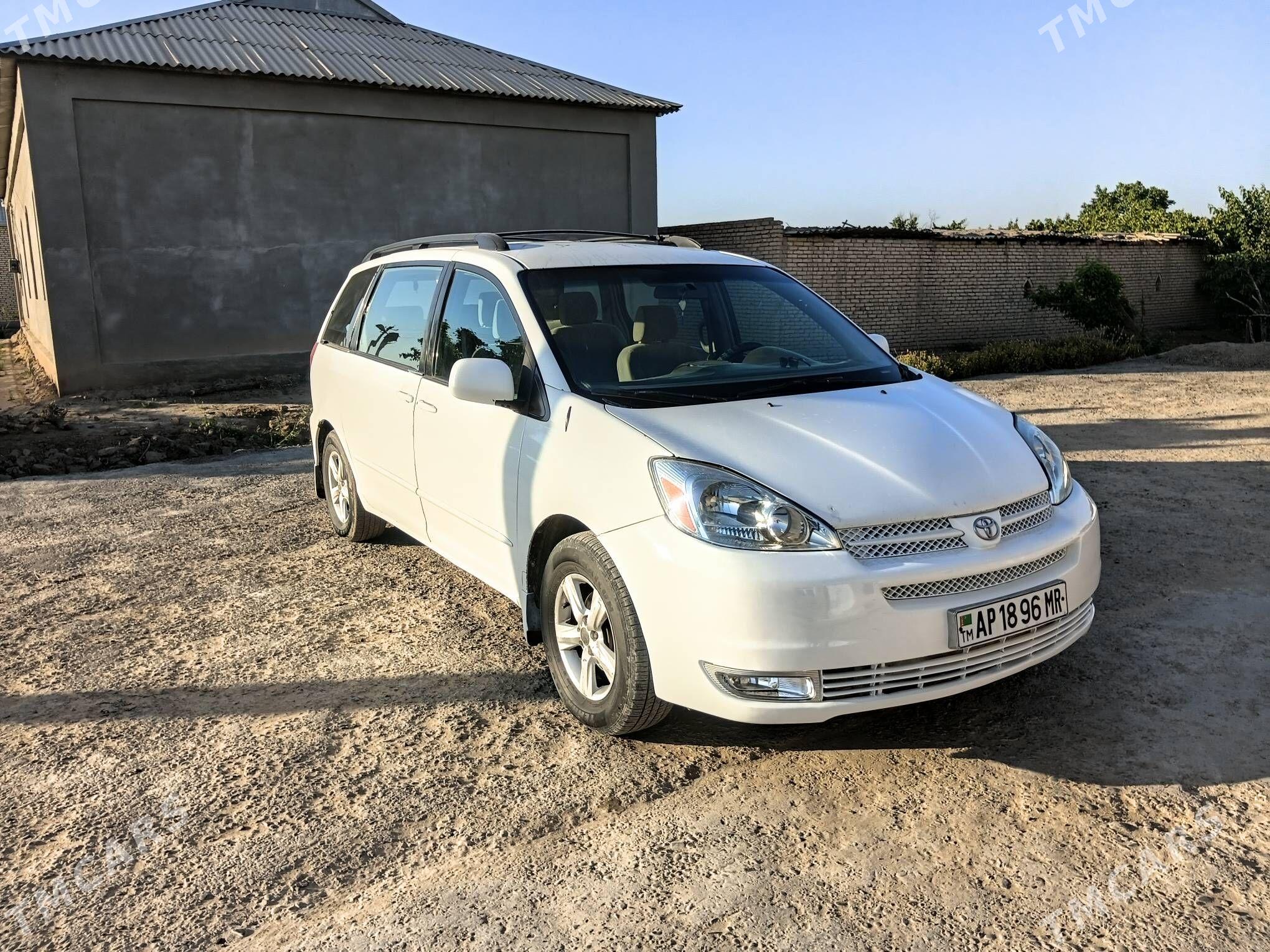 Toyota Sienna 2004 - 220 000 TMT - Mary - img 1