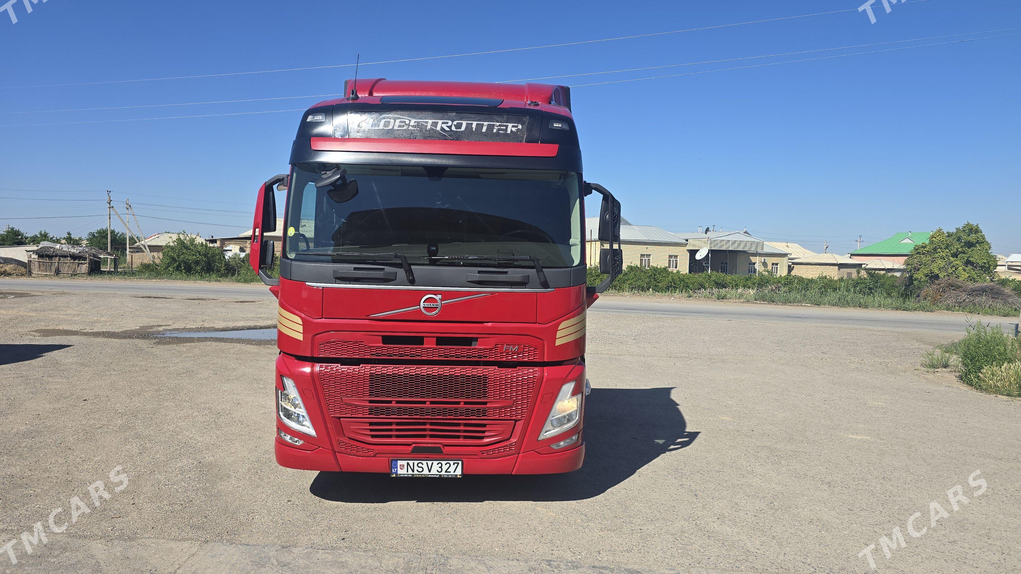 Volvo FM 520 2021 - 1 060 000 TMT - Mary - img 1