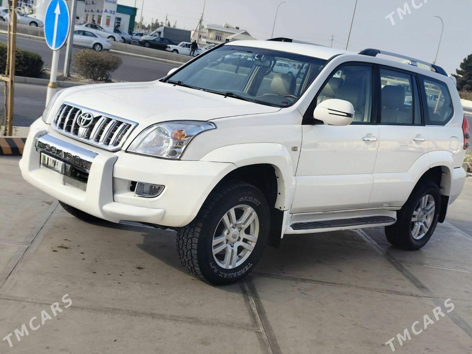 Toyota Land Cruiser Prado 2005 - 380 000 TMT - Мары - img 1
