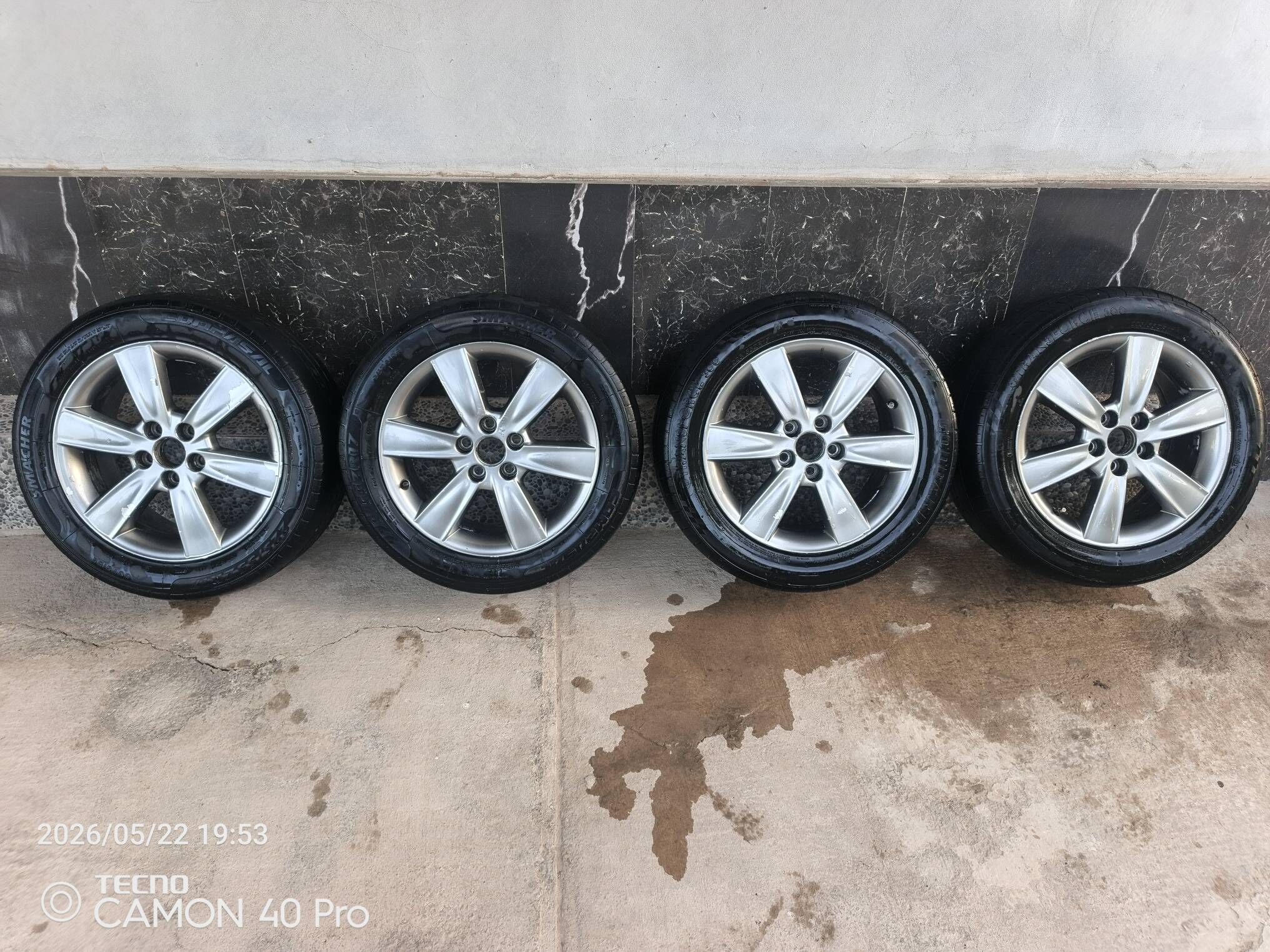 17 lik lexus diska 2 800 TMT - Гороглы (Тагта) - img 1