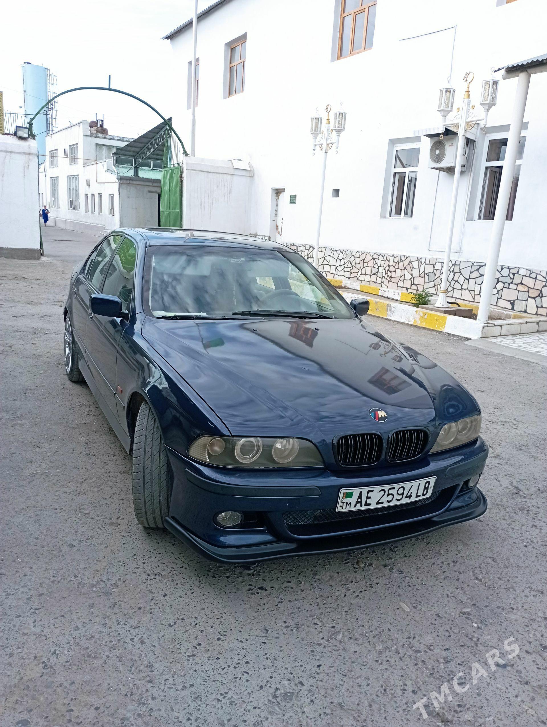 BMW 528 1999 - 110 000 TMT - Türkmenabat - img 1