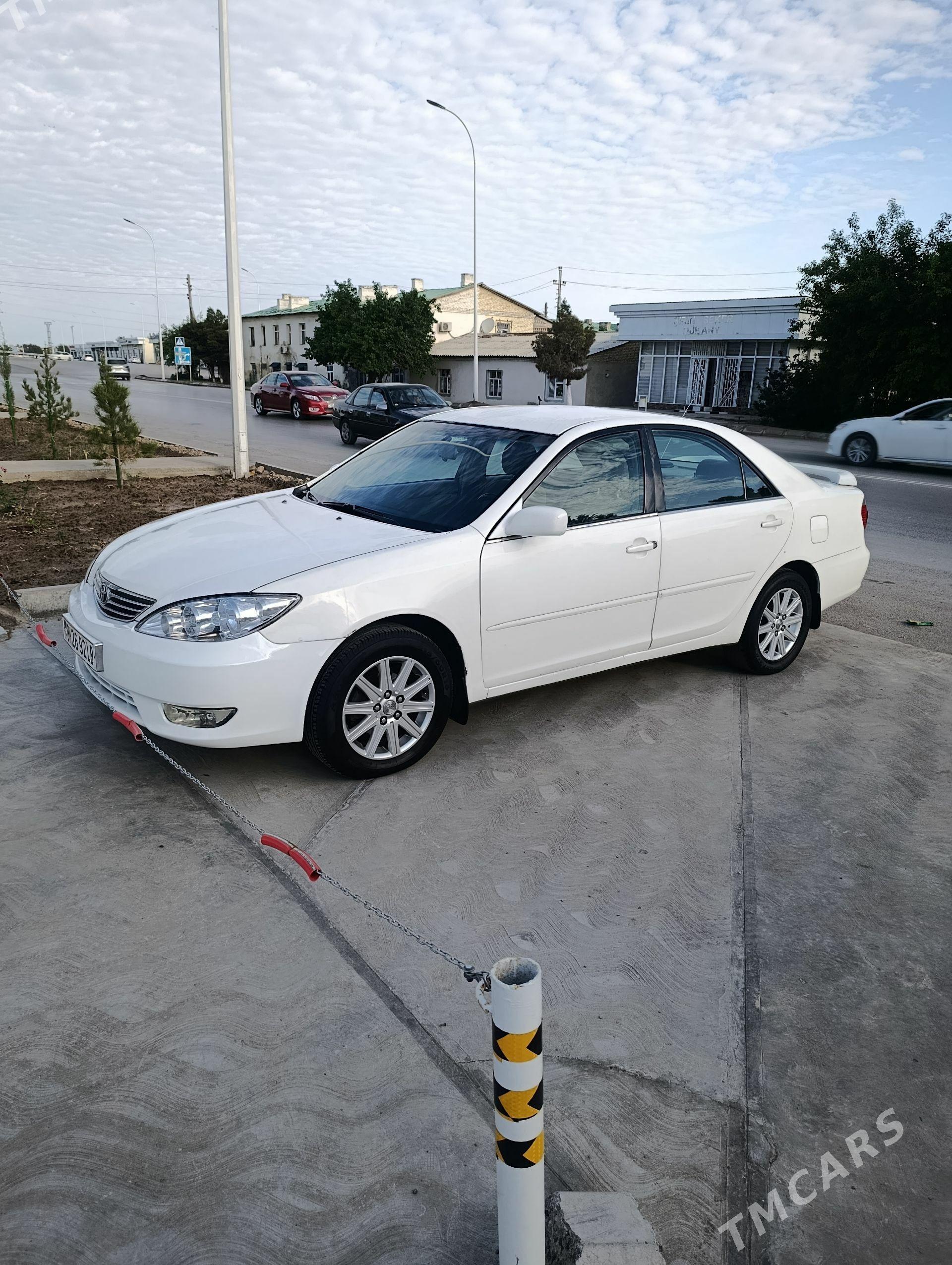 Toyota Camry 2002 - 170 000 TMT - Туркменабат - img 1