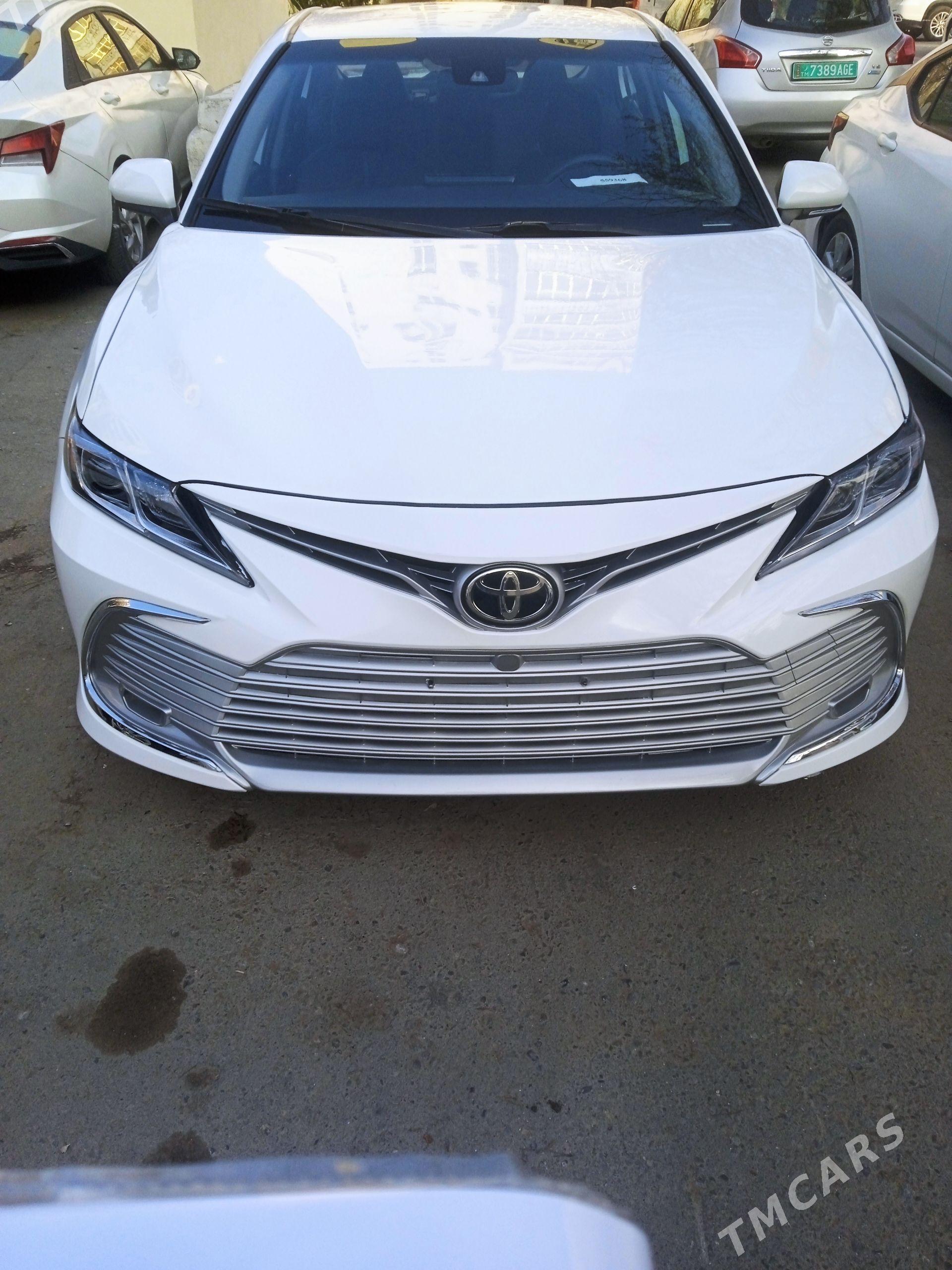 Toyota Camry 2023 - 289 000 TMT - Aşgabat - img 1
